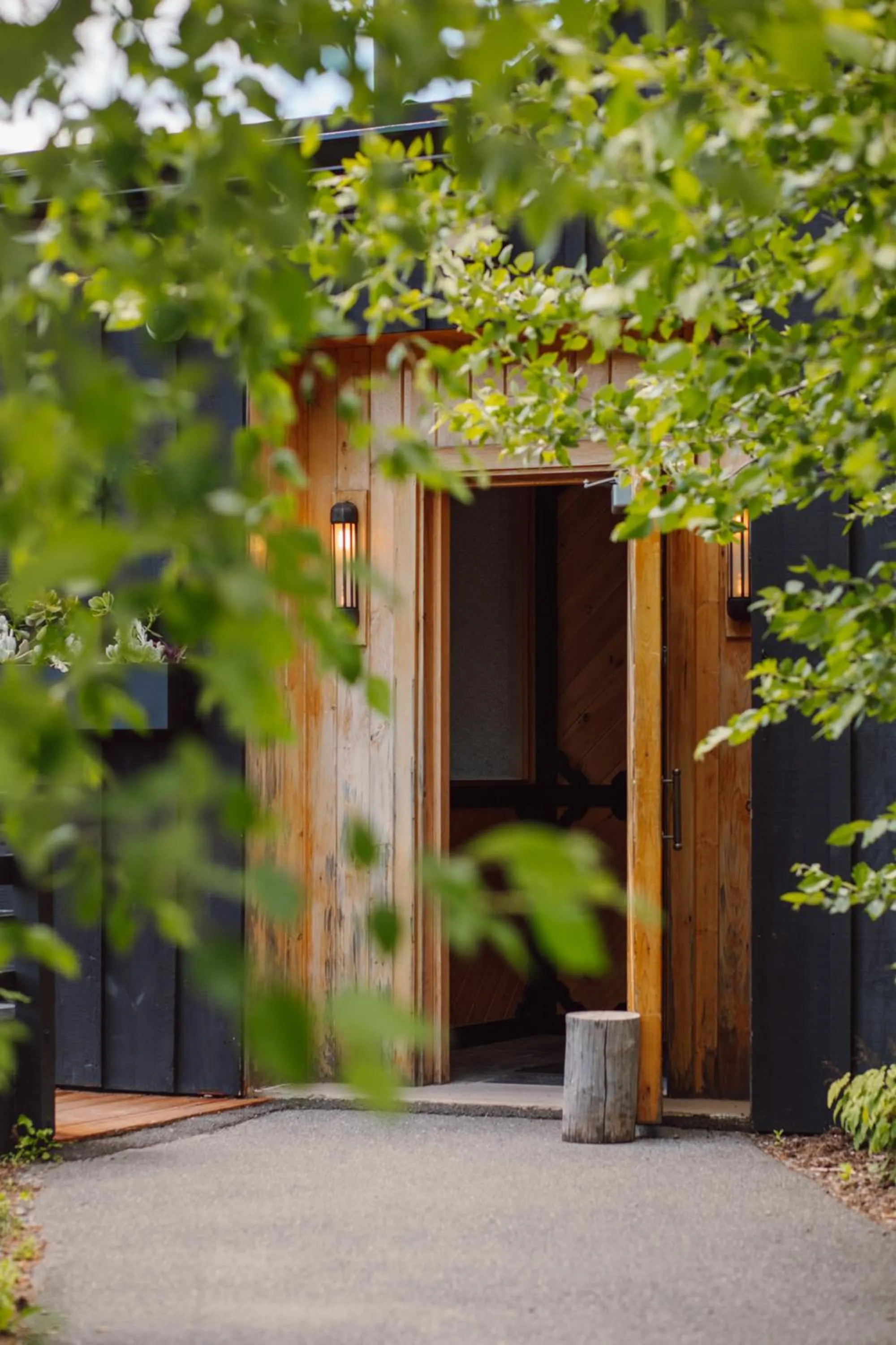 Restaurant/places to eat in Scribner's Catskill Lodge, a Member of Design Hotels