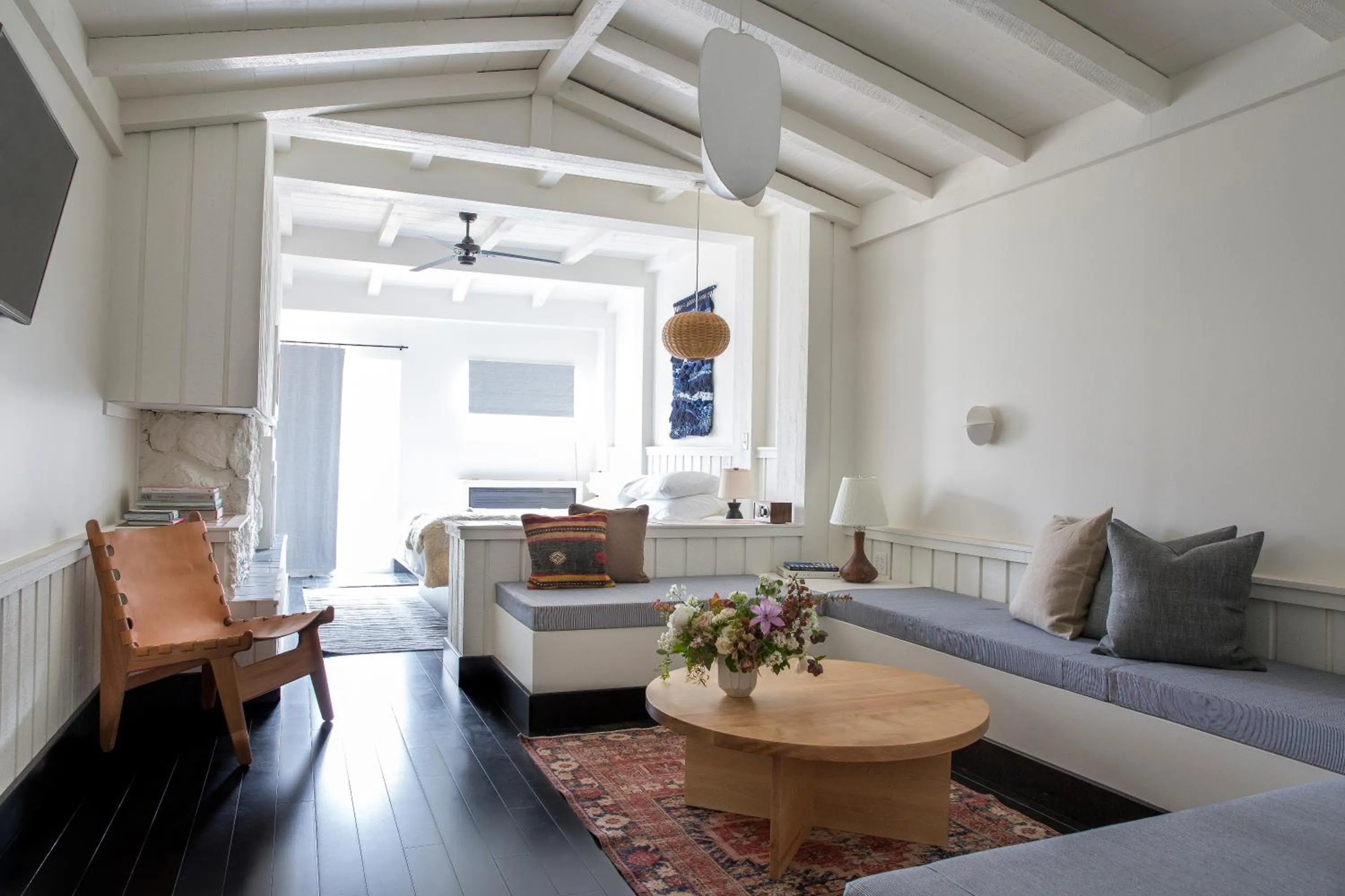 Property building in Scribner's Catskill Lodge, a Member of Design Hotels