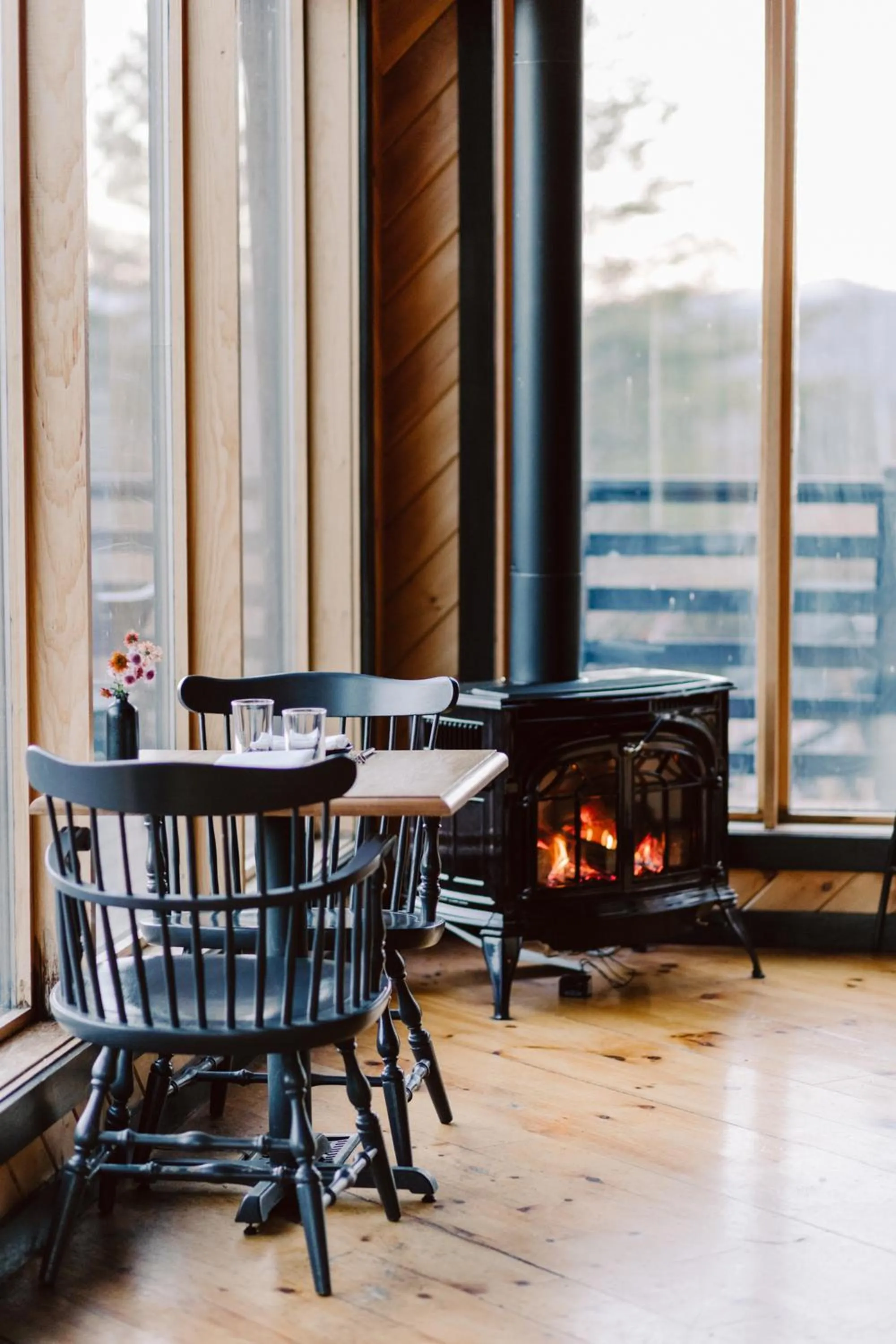 Restaurant/places to eat in Scribner's Catskill Lodge, a Member of Design Hotels