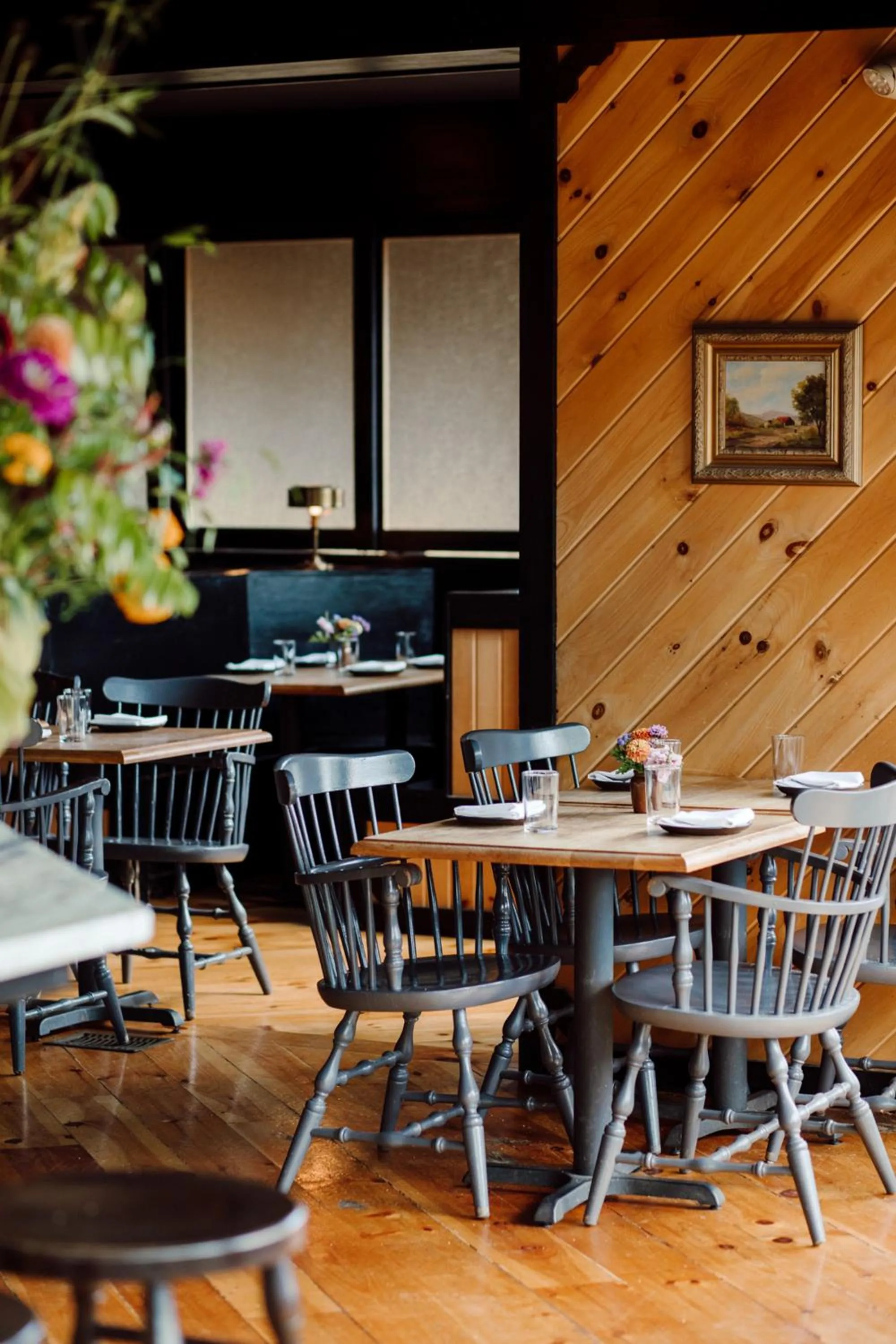 Restaurant/places to eat in Scribner's Catskill Lodge, a Member of Design Hotels