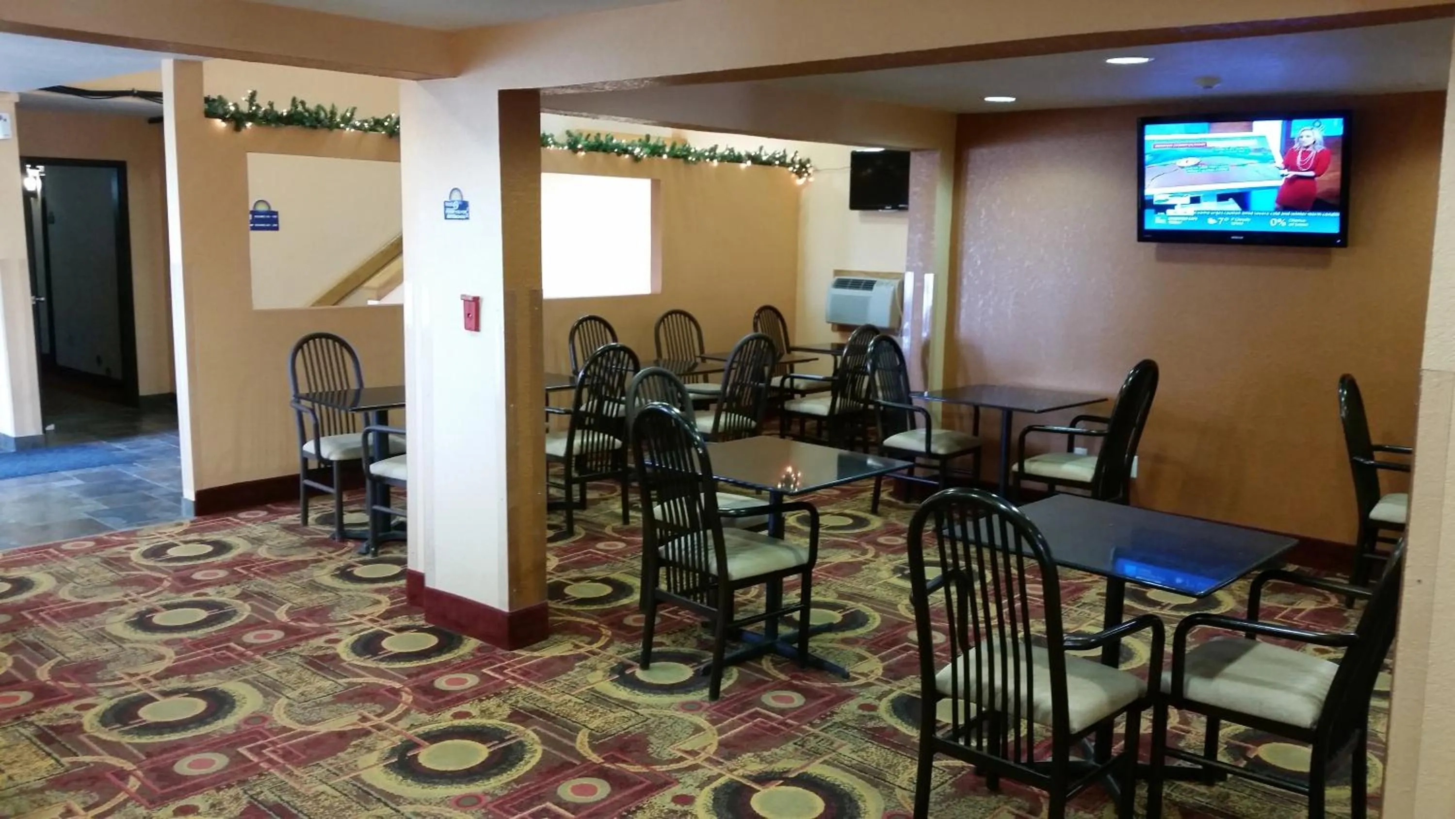 Breakfast in Days Inn by Wyndham Fort Dodge