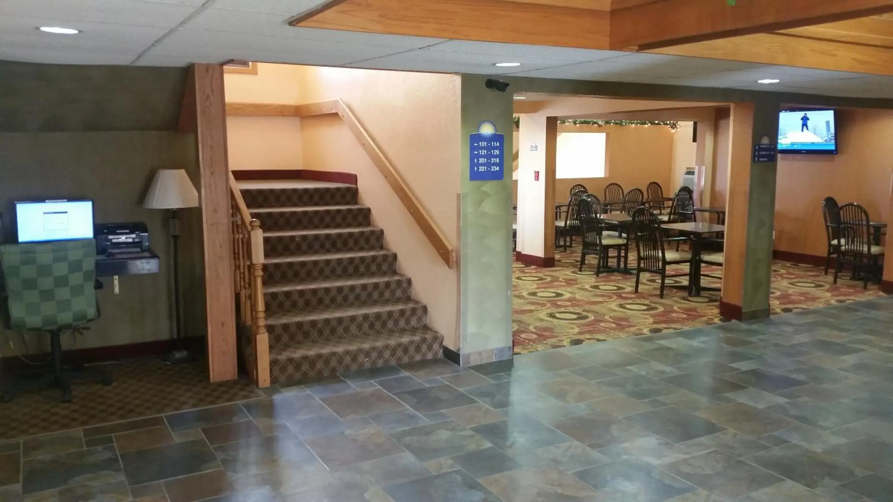 Breakfast in Days Inn by Wyndham Fort Dodge Breakfast in Days Inn by Wyndham Fort Dodge