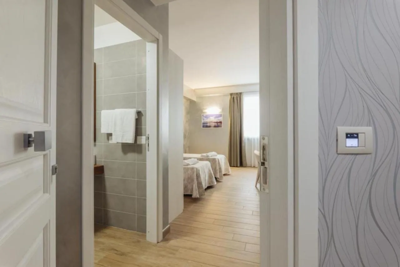 Bed in Le Vele di Balestrate