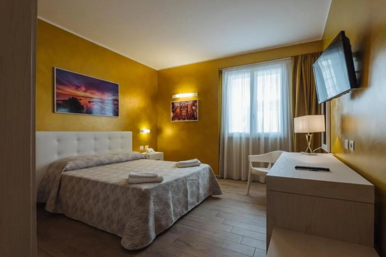 Bed in Le Vele di Balestrate