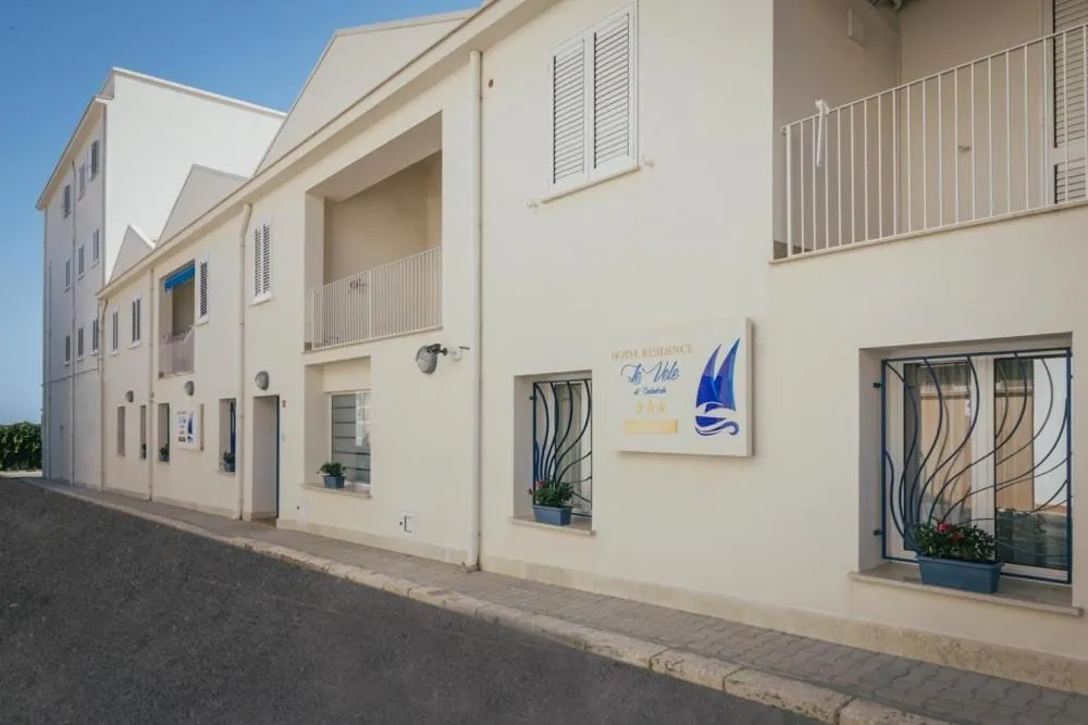 Property logo or sign in Le Vele di Balestrate