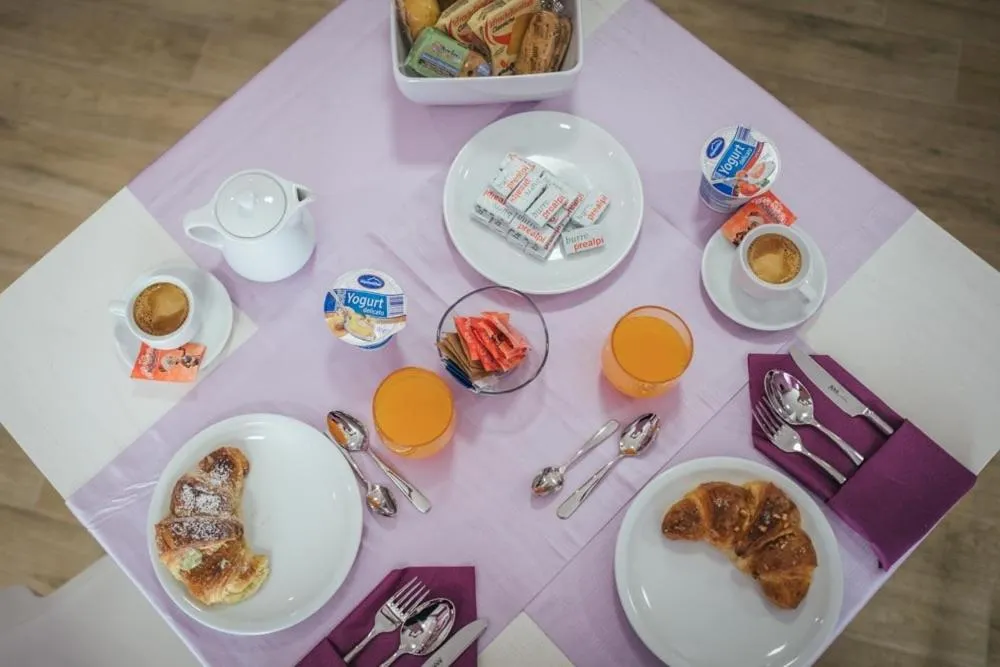 Food and drinks in Le Vele di Balestrate