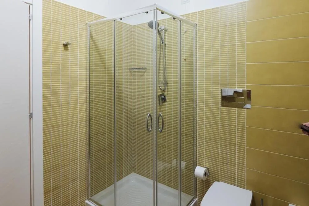 Bathroom in Le Vele di Balestrate