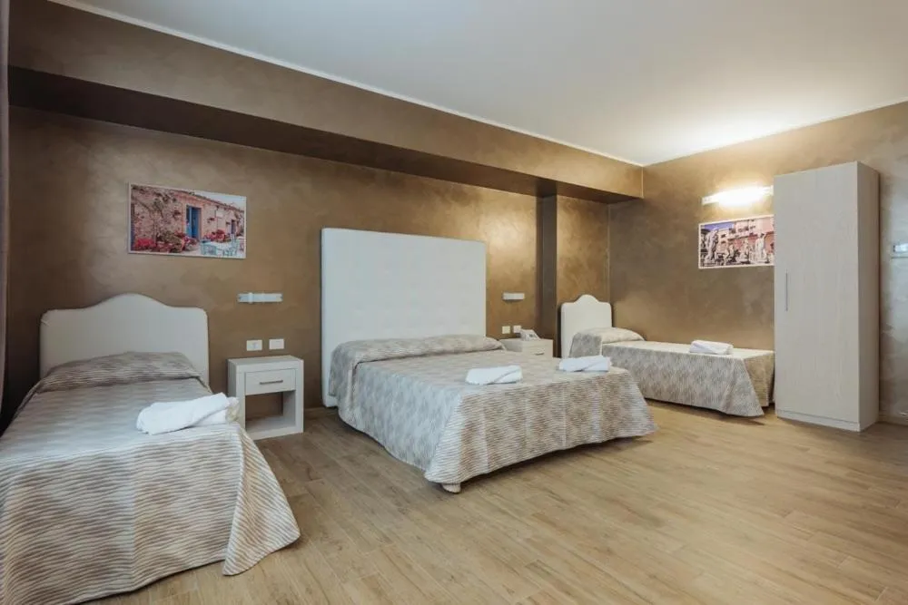 Bed in Le Vele di Balestrate