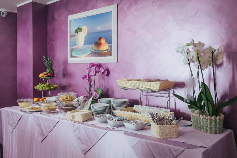 Breakfast in Le Vele di Balestrate