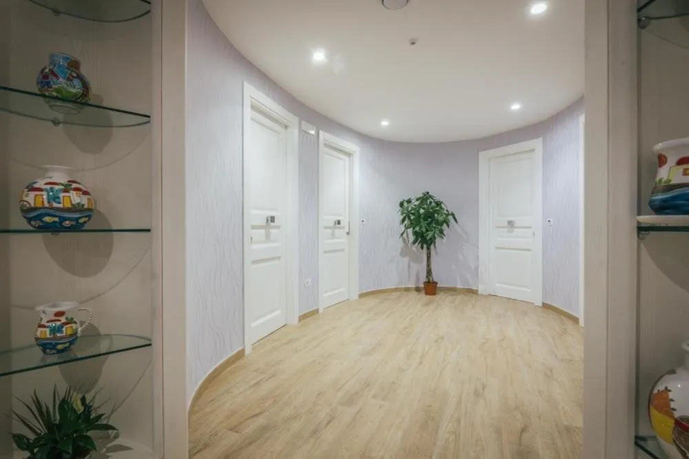 Bedroom in Le Vele di Balestrate