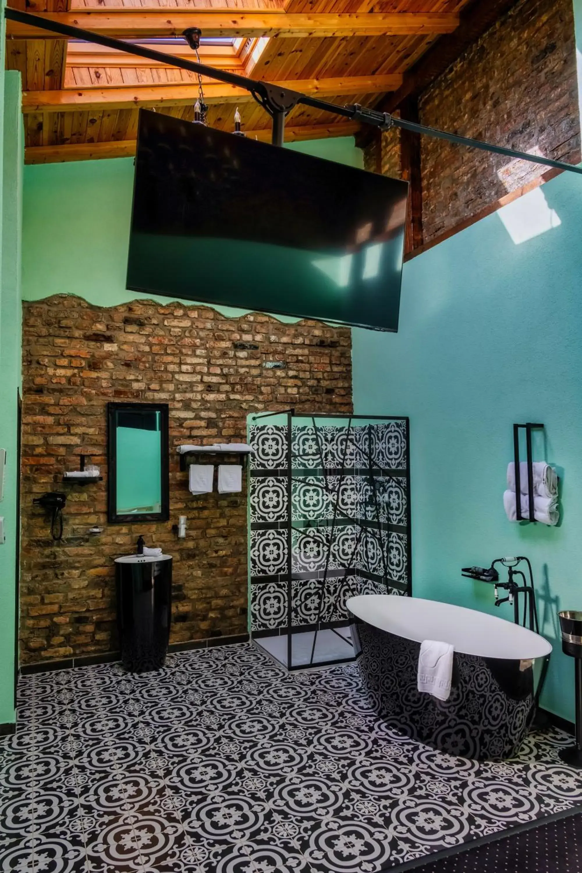 Deluxe Double Room with Bath in JMR Royal Deluxe Double Room with Bath in JMR Royal