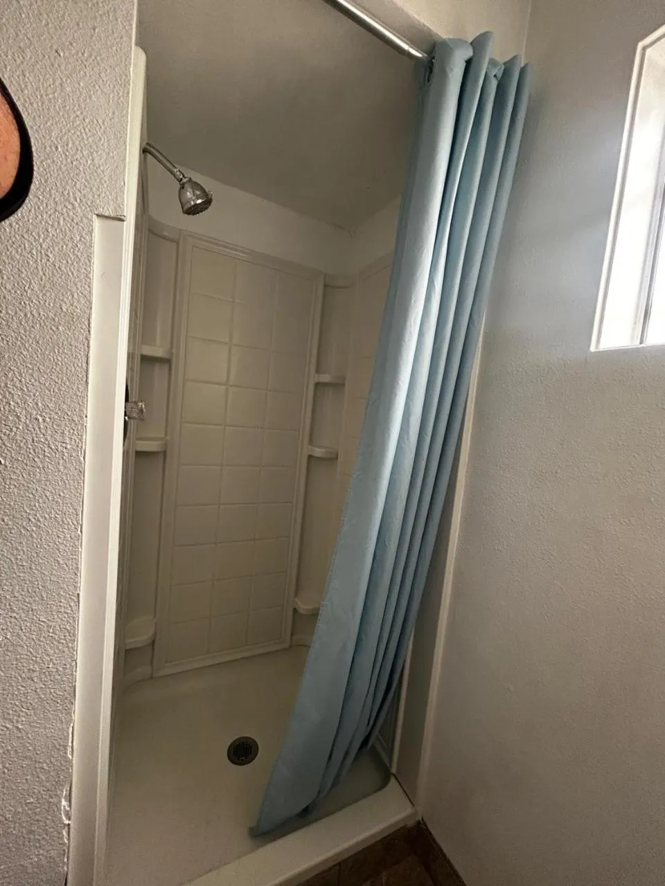 Bathroom in Travelers Inn by OYO Longview Kelso