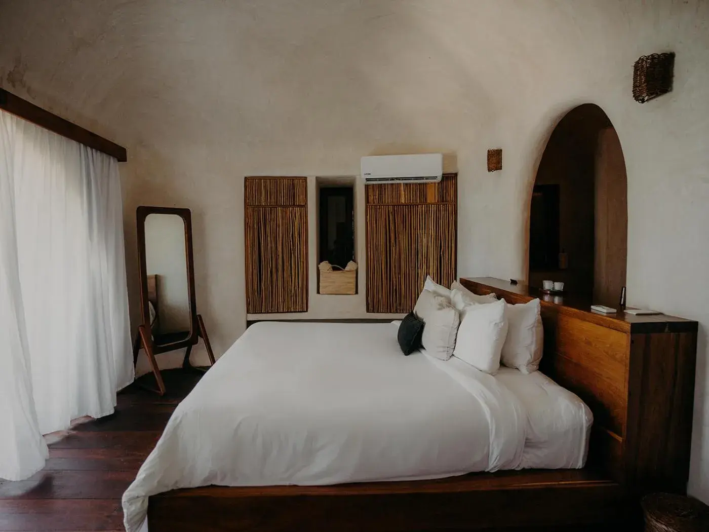 Bed in Papaya Playa Project Bed in Papaya Playa Project