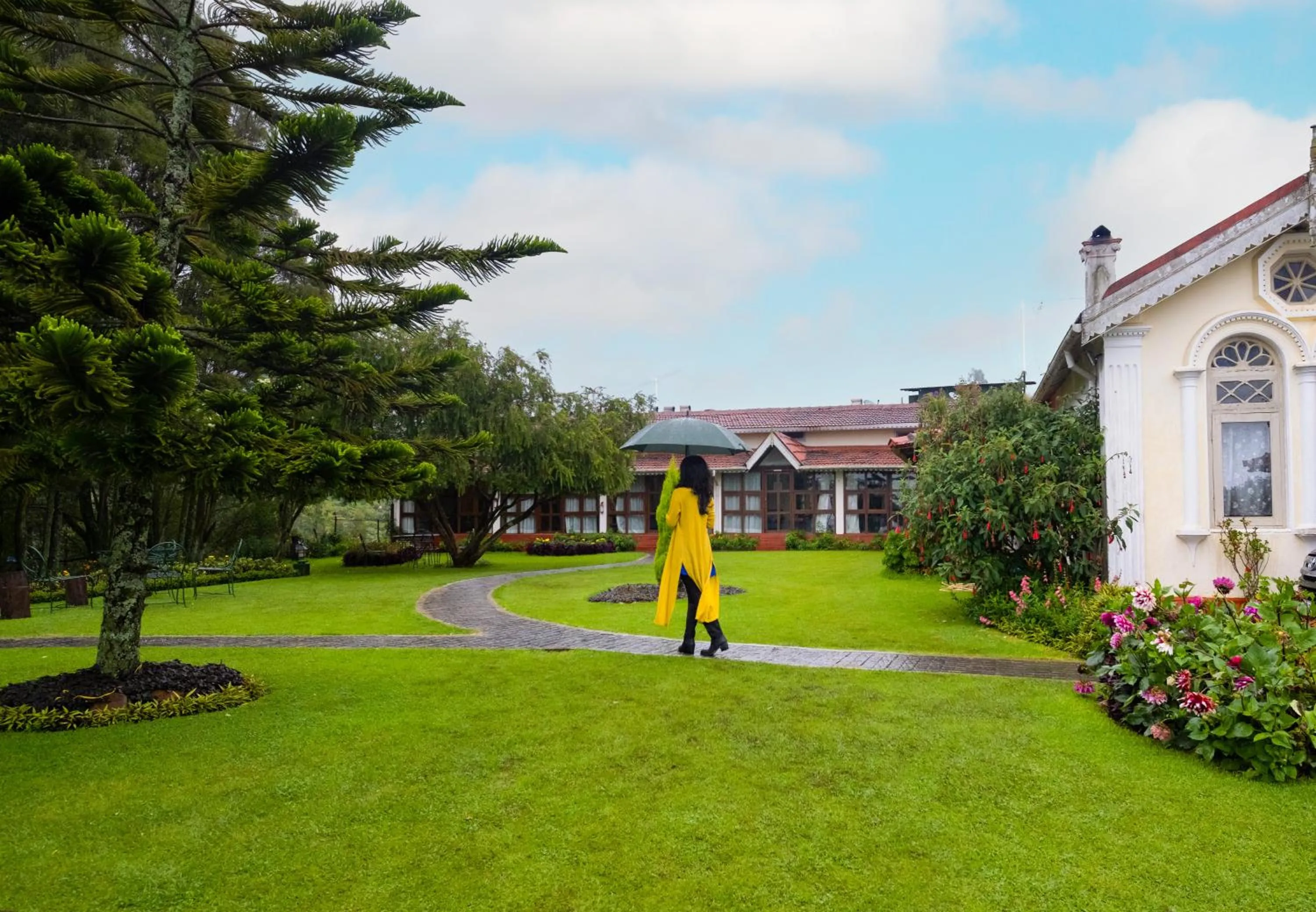 Property building in Sherlock