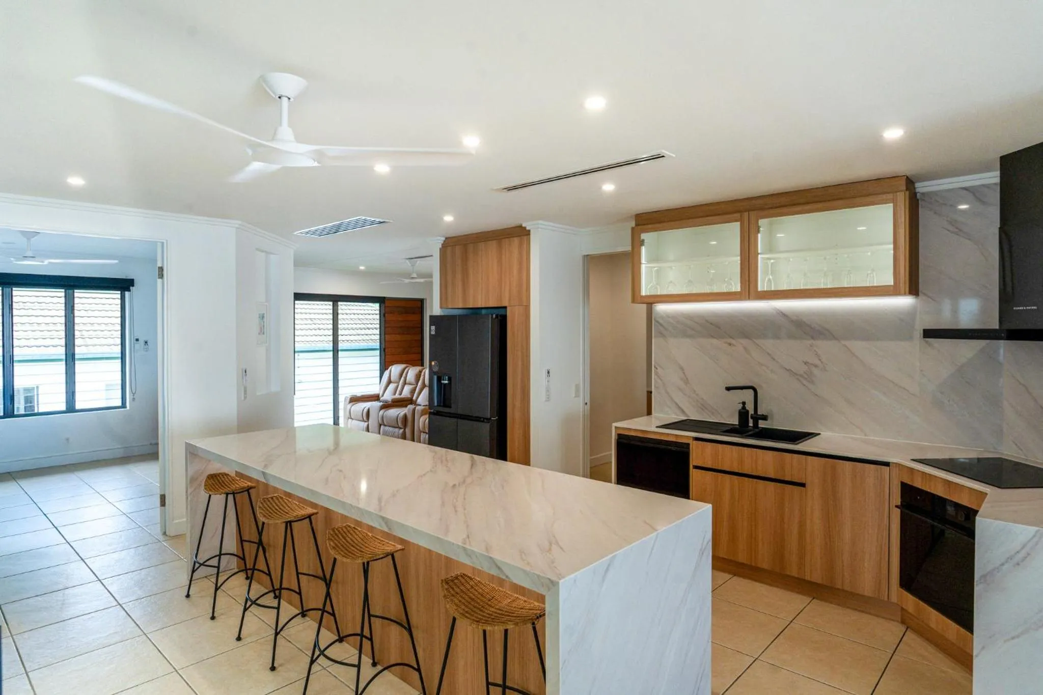 kitchen in Sea Point on Trinity Beach