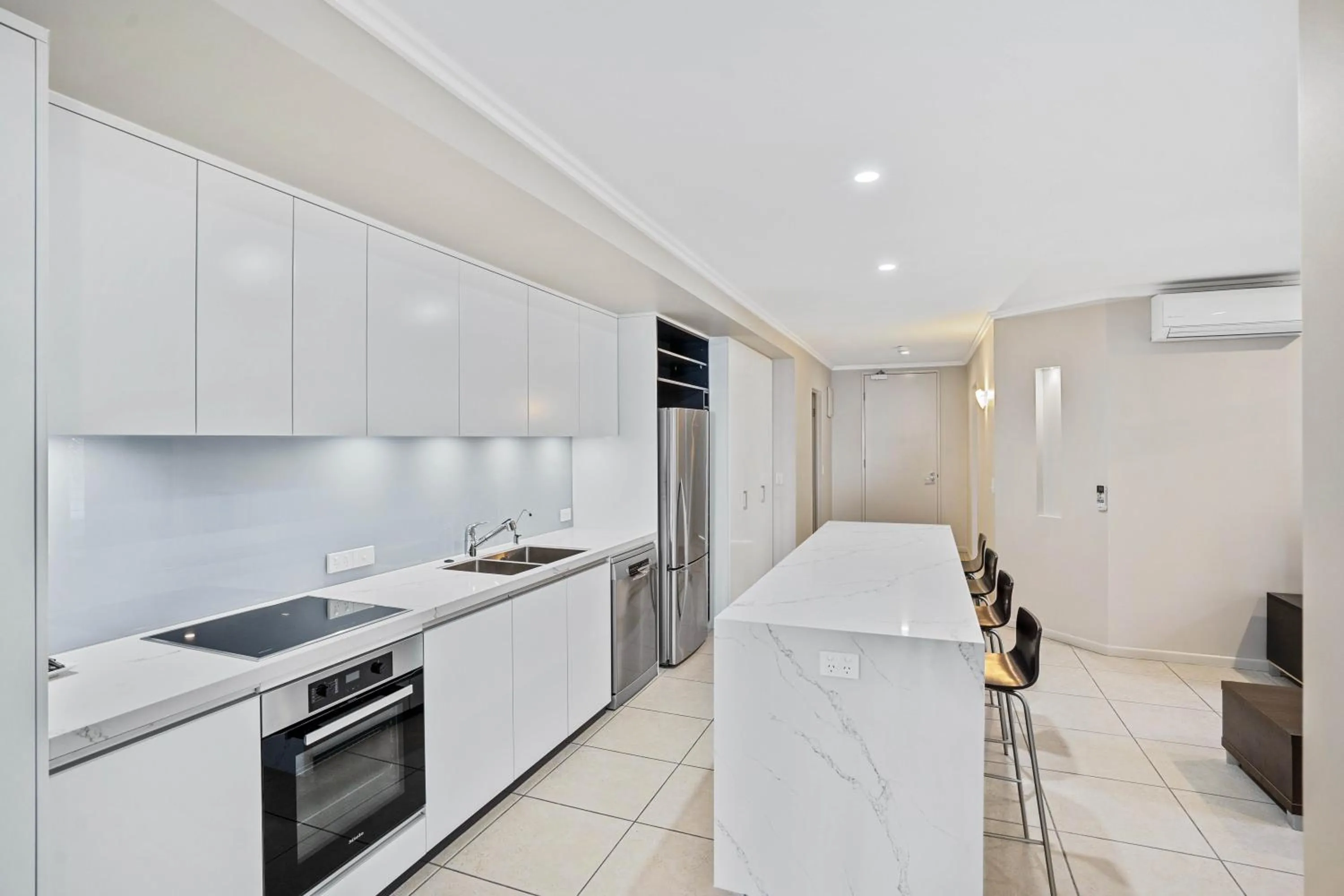 kitchen in Sea Point on Trinity Beach