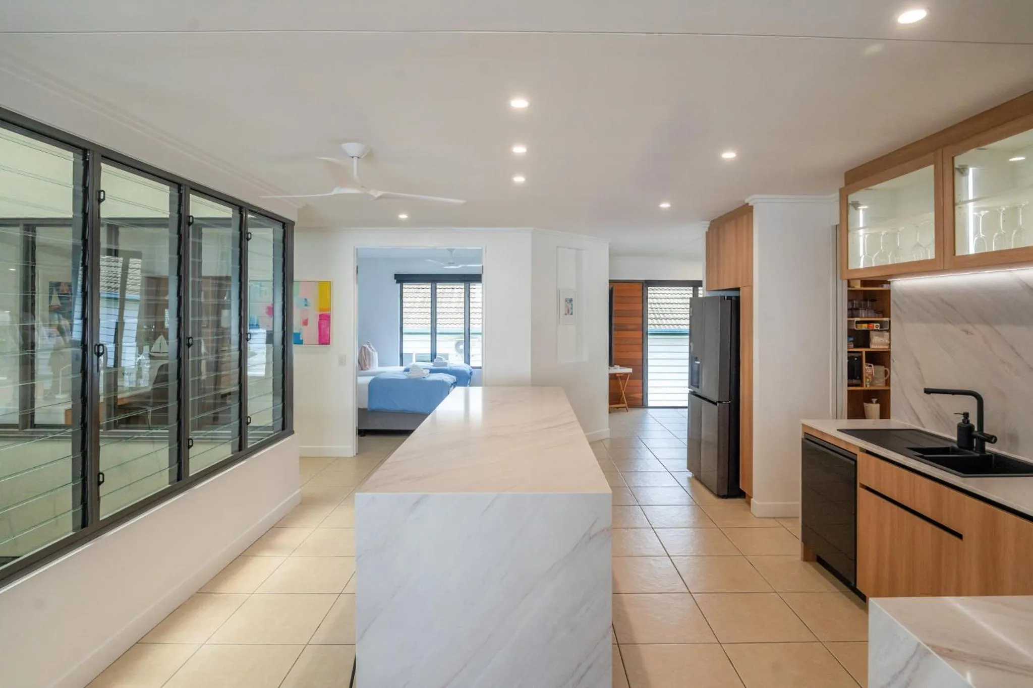 kitchen in Sea Point on Trinity Beach