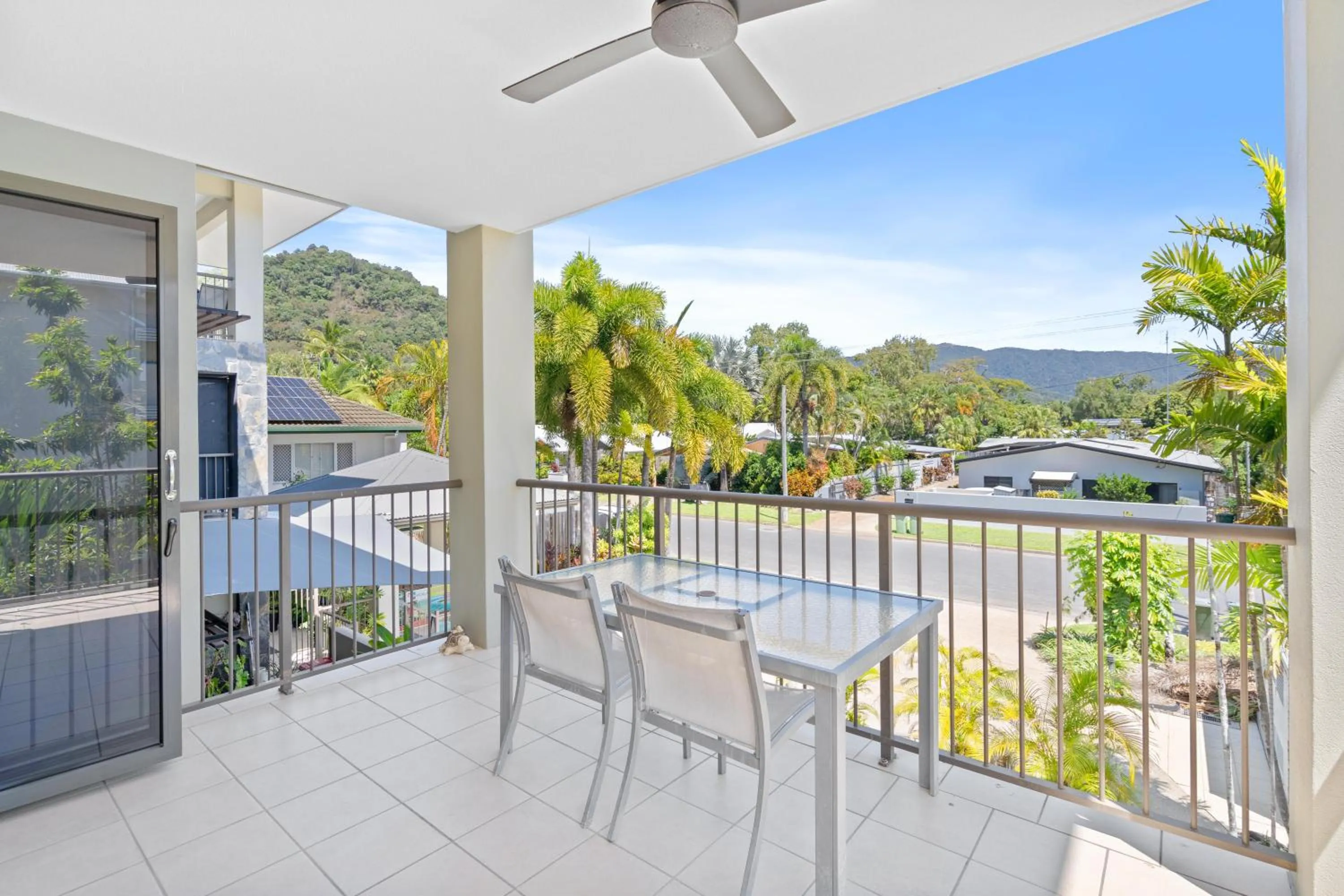 Balcony/Terrace in Sea Point on Trinity Beach