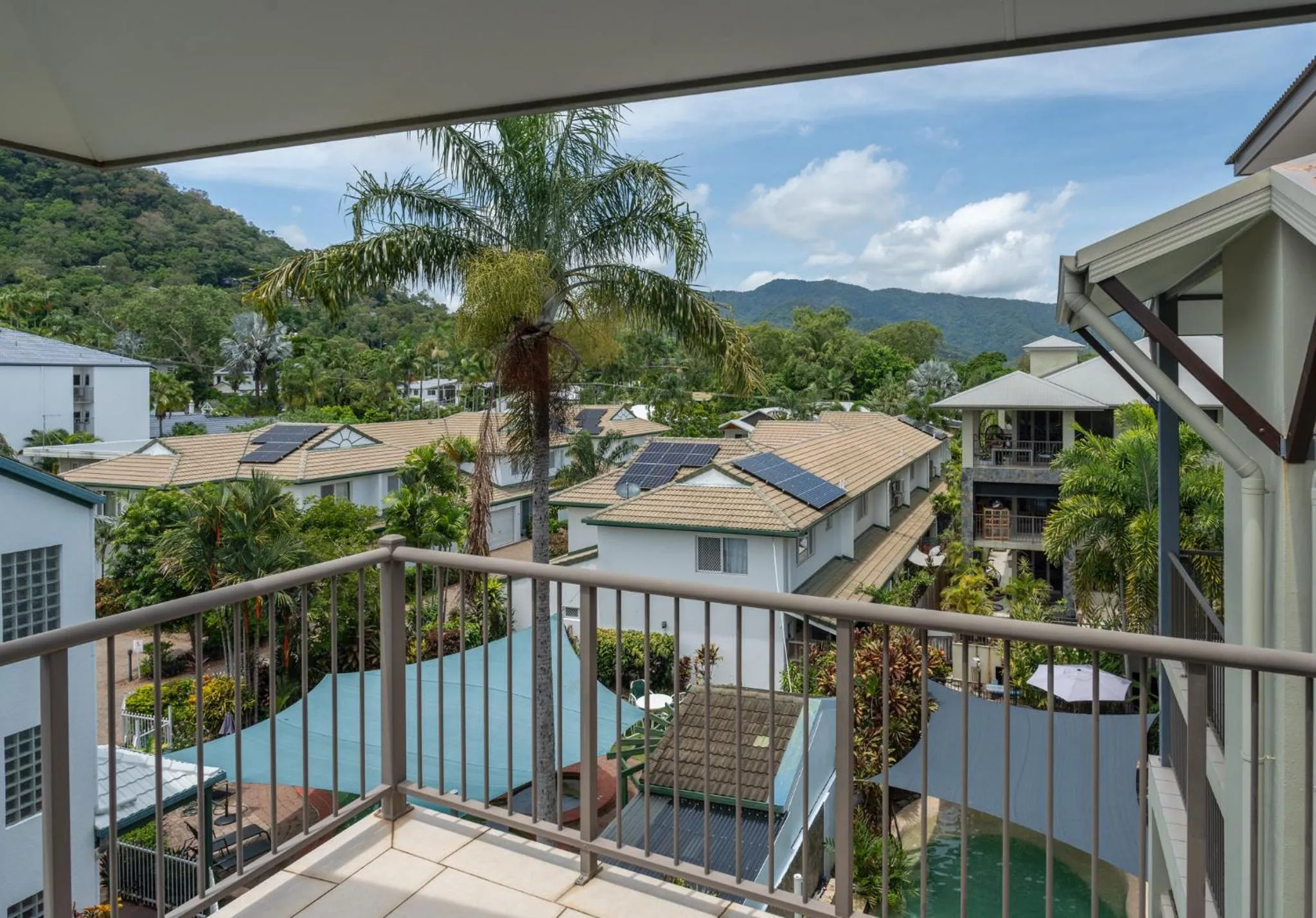 Balcony/Terrace in Sea Point on Trinity Beach