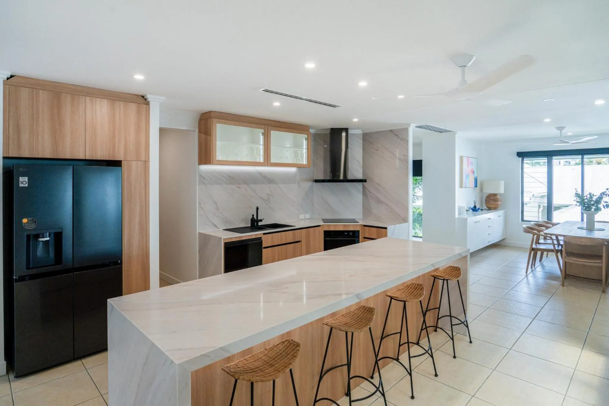 kitchen in Sea Point on Trinity Beach