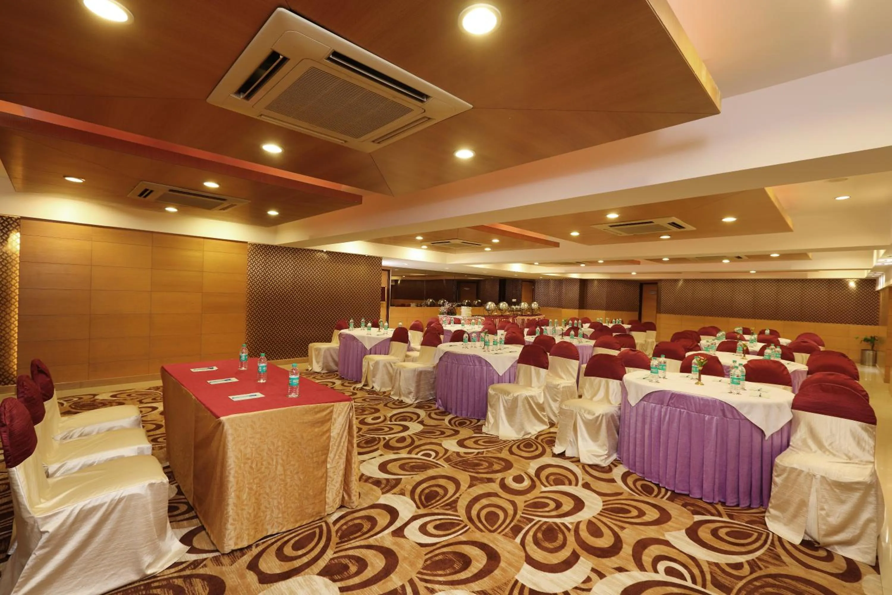 Banquet/Function facilities in Hotel Pai Vista
