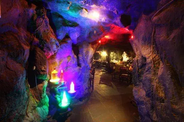 Restaurant/places to eat in Hotel Pai Vista Restaurant/places to eat in Hotel Pai Vista