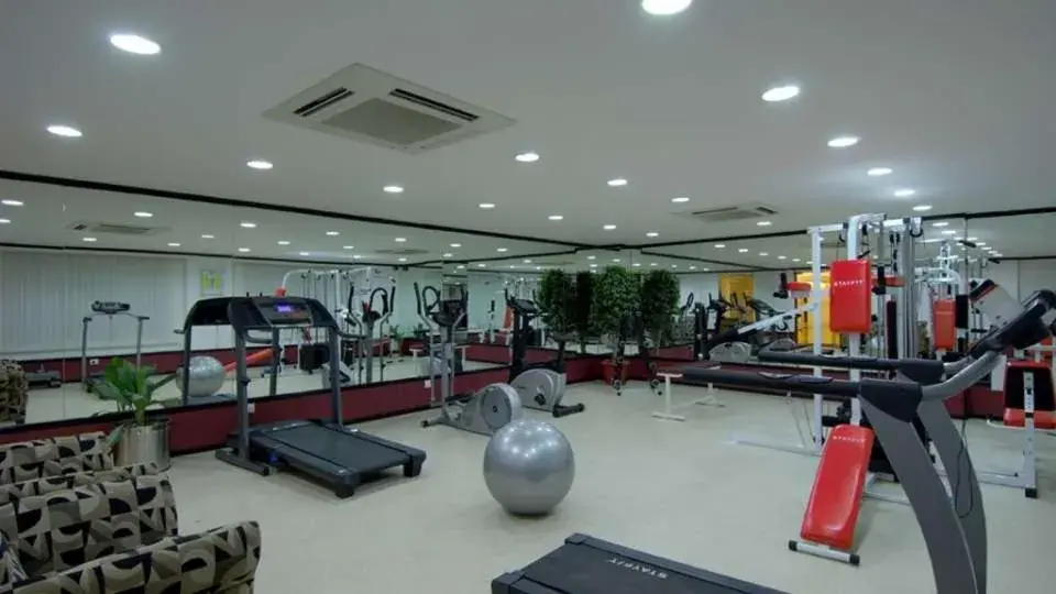 Fitness centre/facilities in Hotel Pai Vista Fitness centre/facilities in Hotel Pai Vista