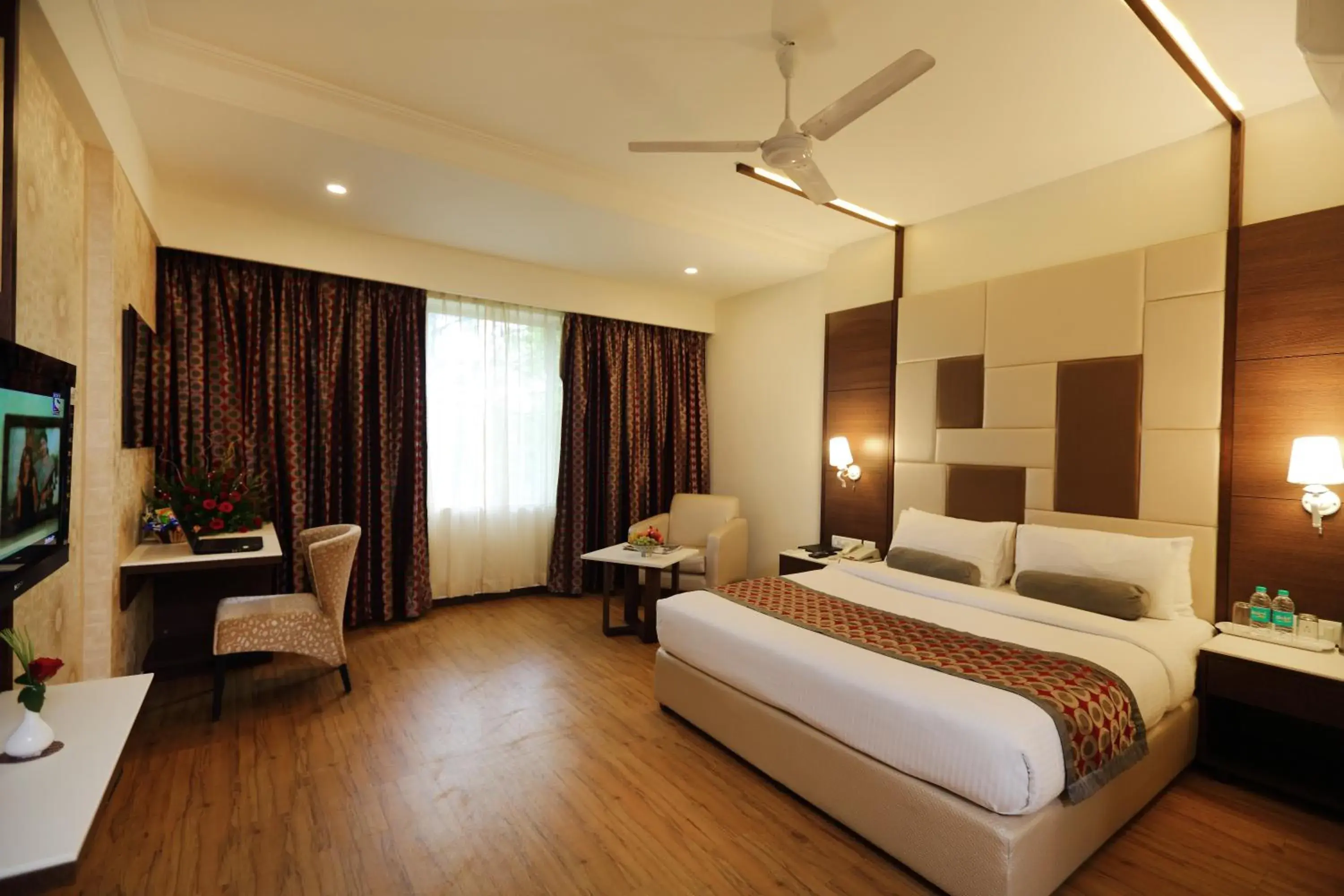 Photo of the whole room in Hotel Pai Vista Photo of the whole room in Hotel Pai Vista