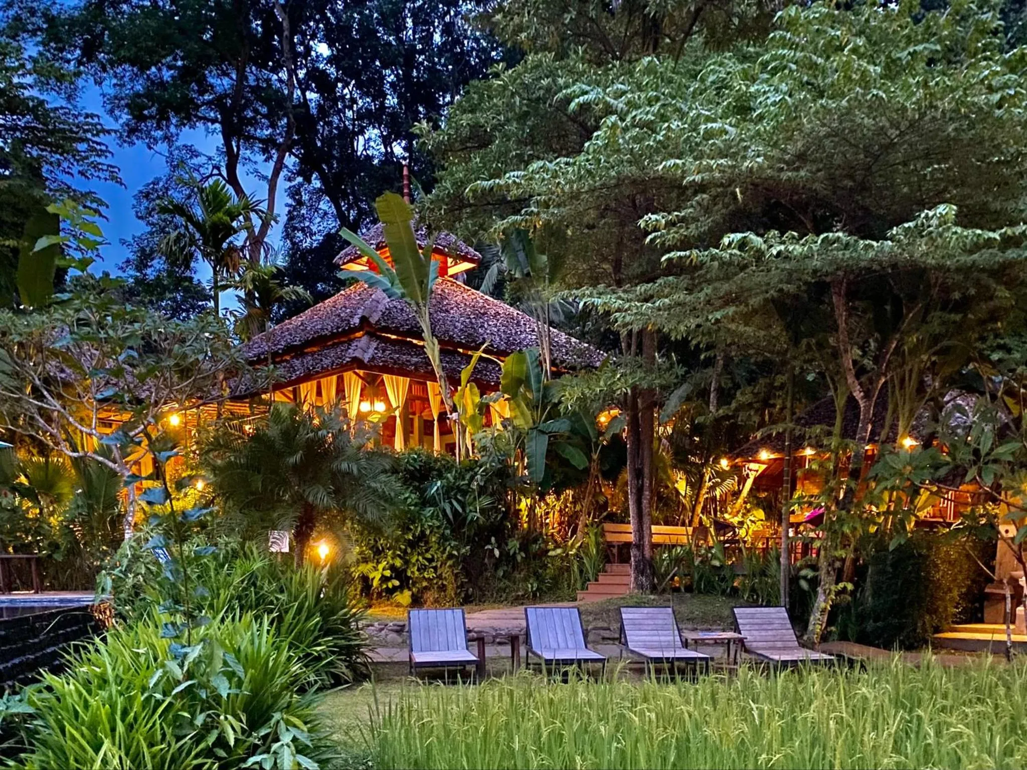 Fern Resort Mae Hong Son