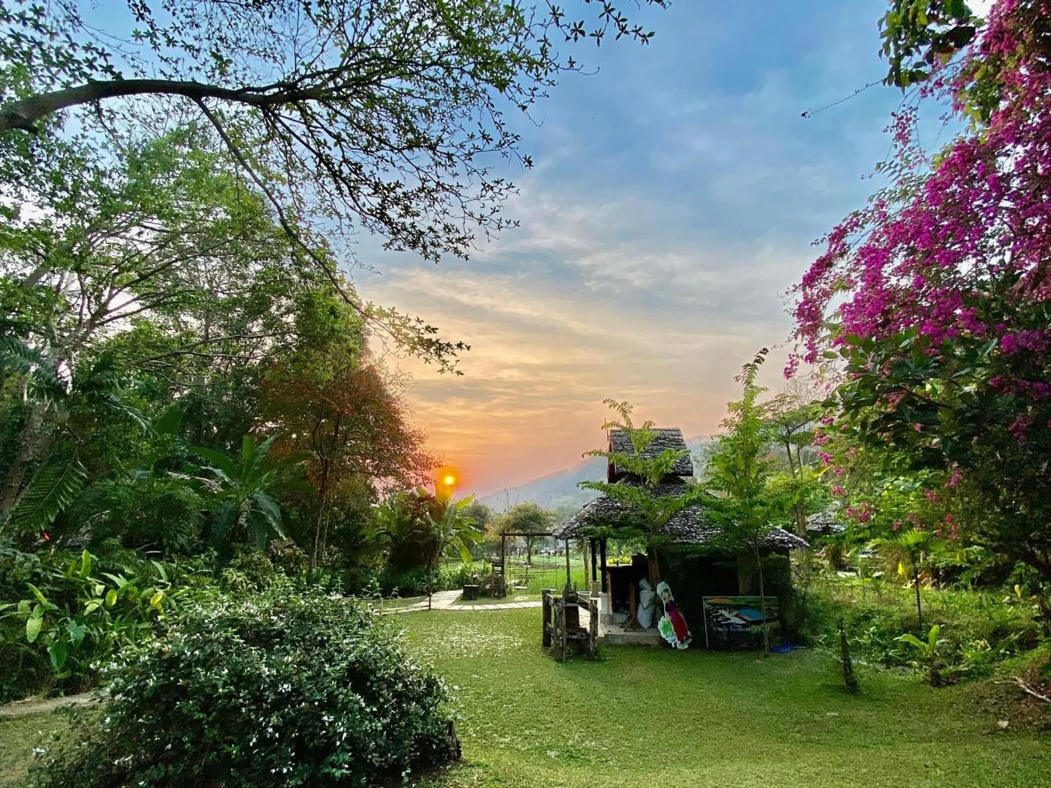 Fern Resort Mae Hong Son