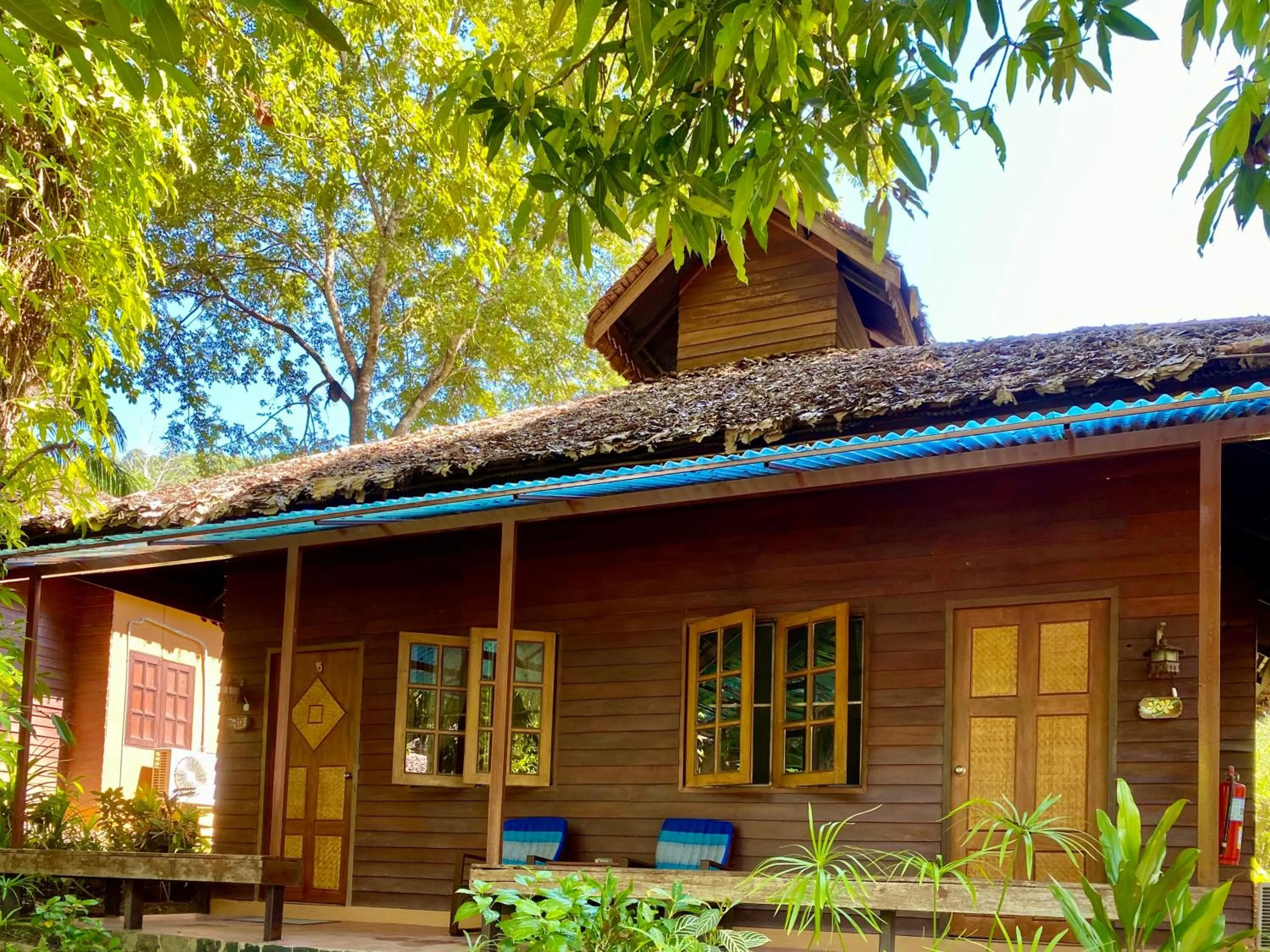 Fern Resort Mae Hong Son