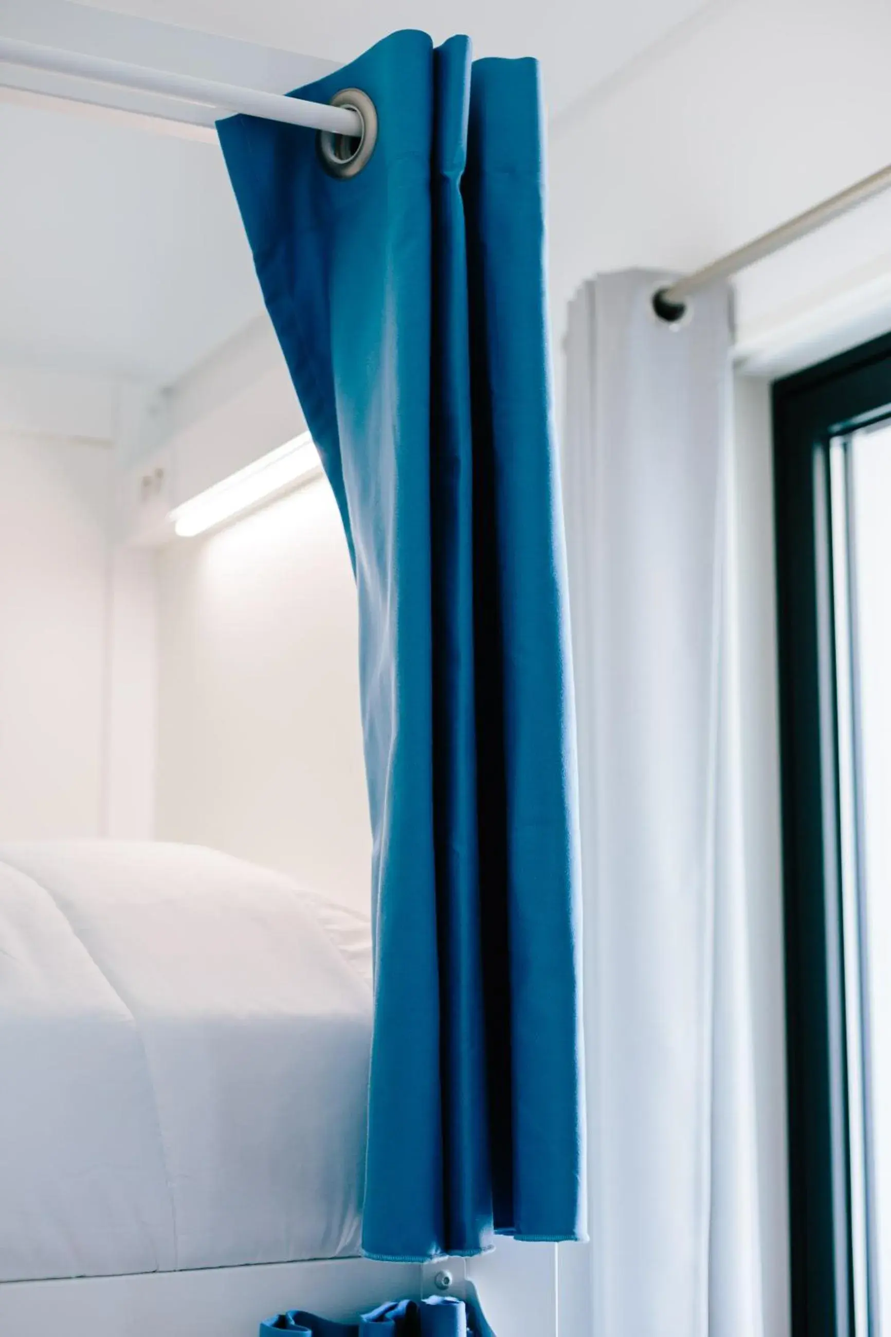 Bedroom, Bed in Lisbon South Hostel Bedroom, Bed in Lisbon South Hostel