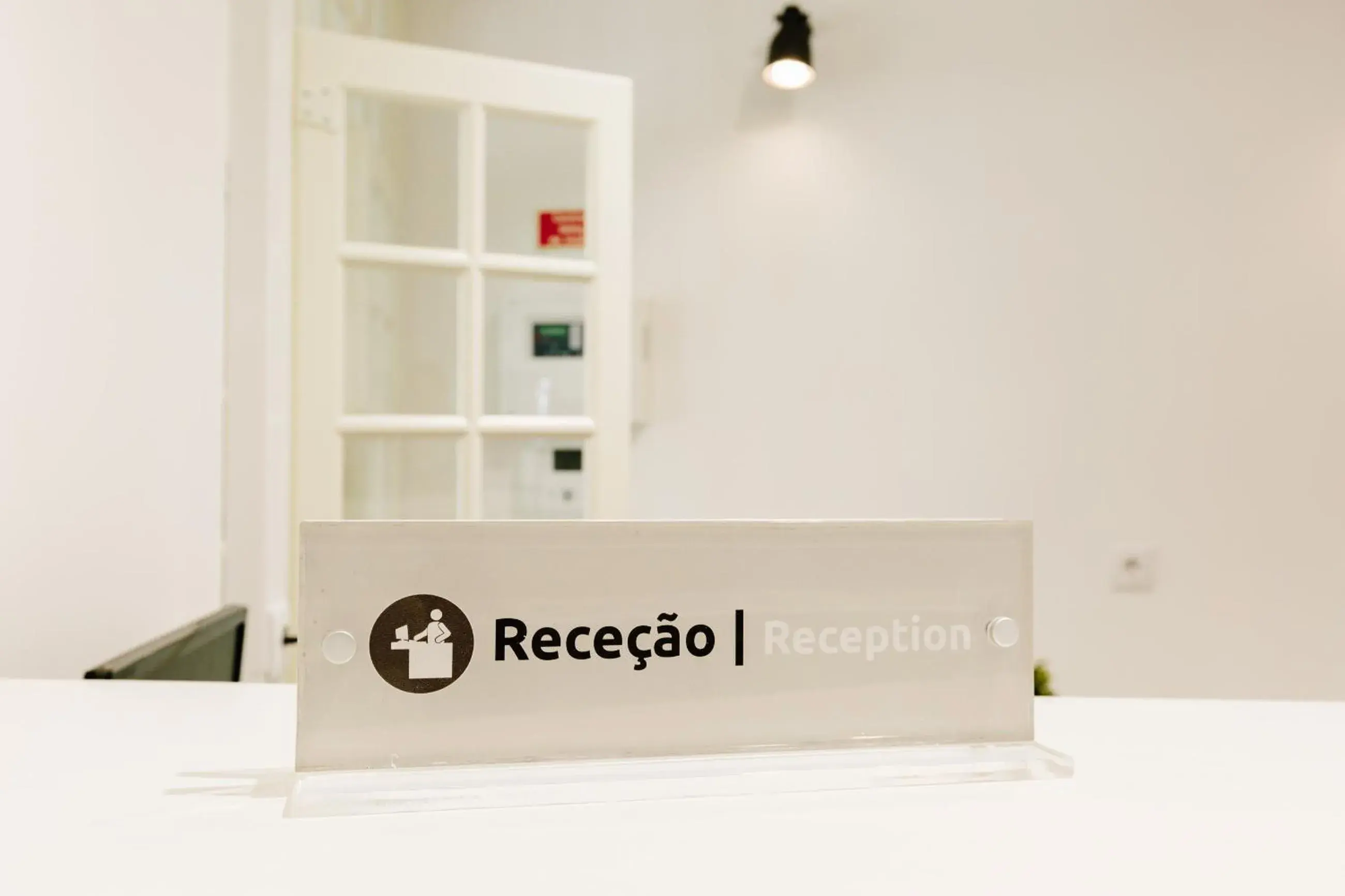 Lobby or reception, Bed in Lisbon South Hostel Lobby or reception, Bed in Lisbon South Hostel