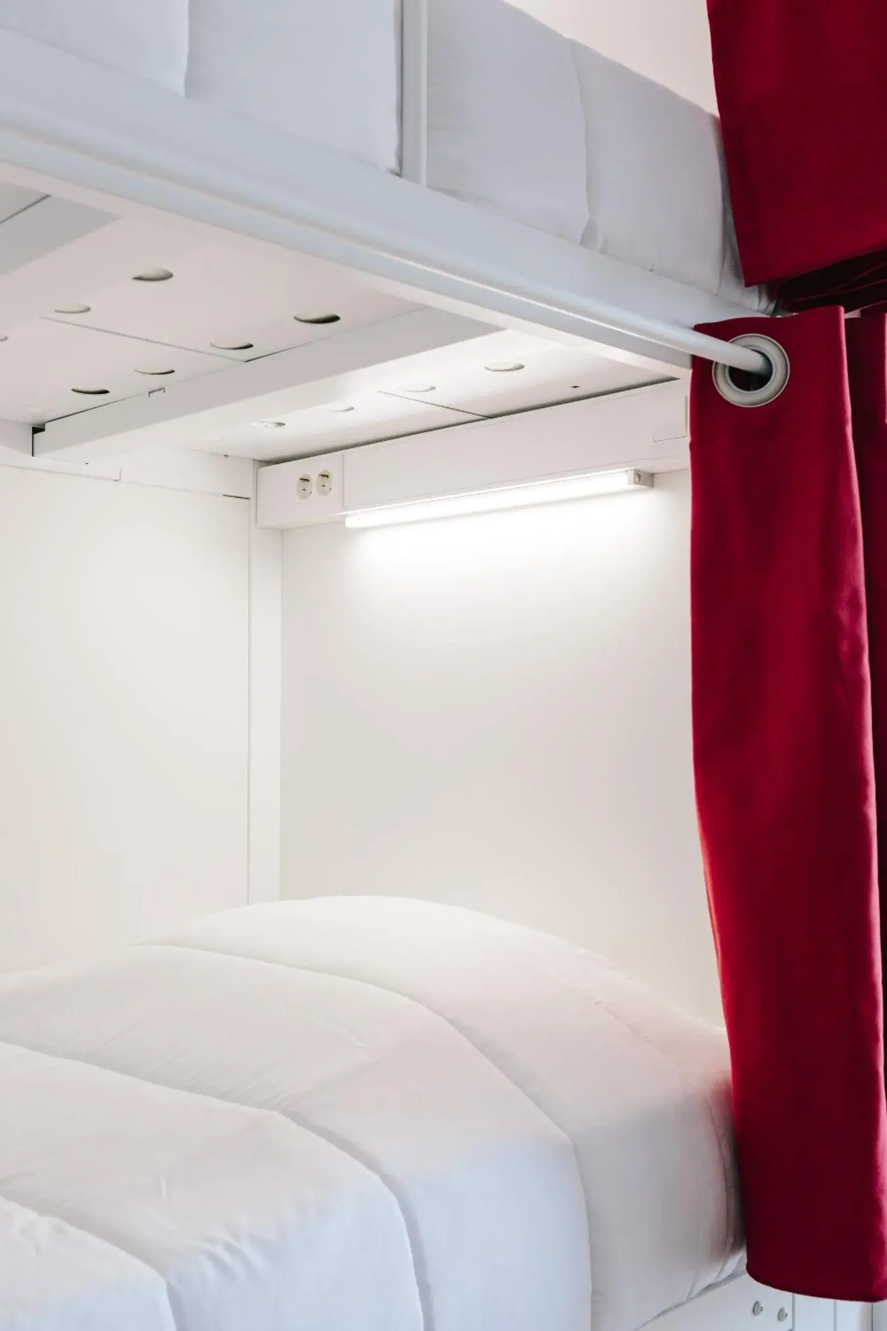 Bedroom, Bed in Lisbon South Hostel Bedroom, Bed in Lisbon South Hostel