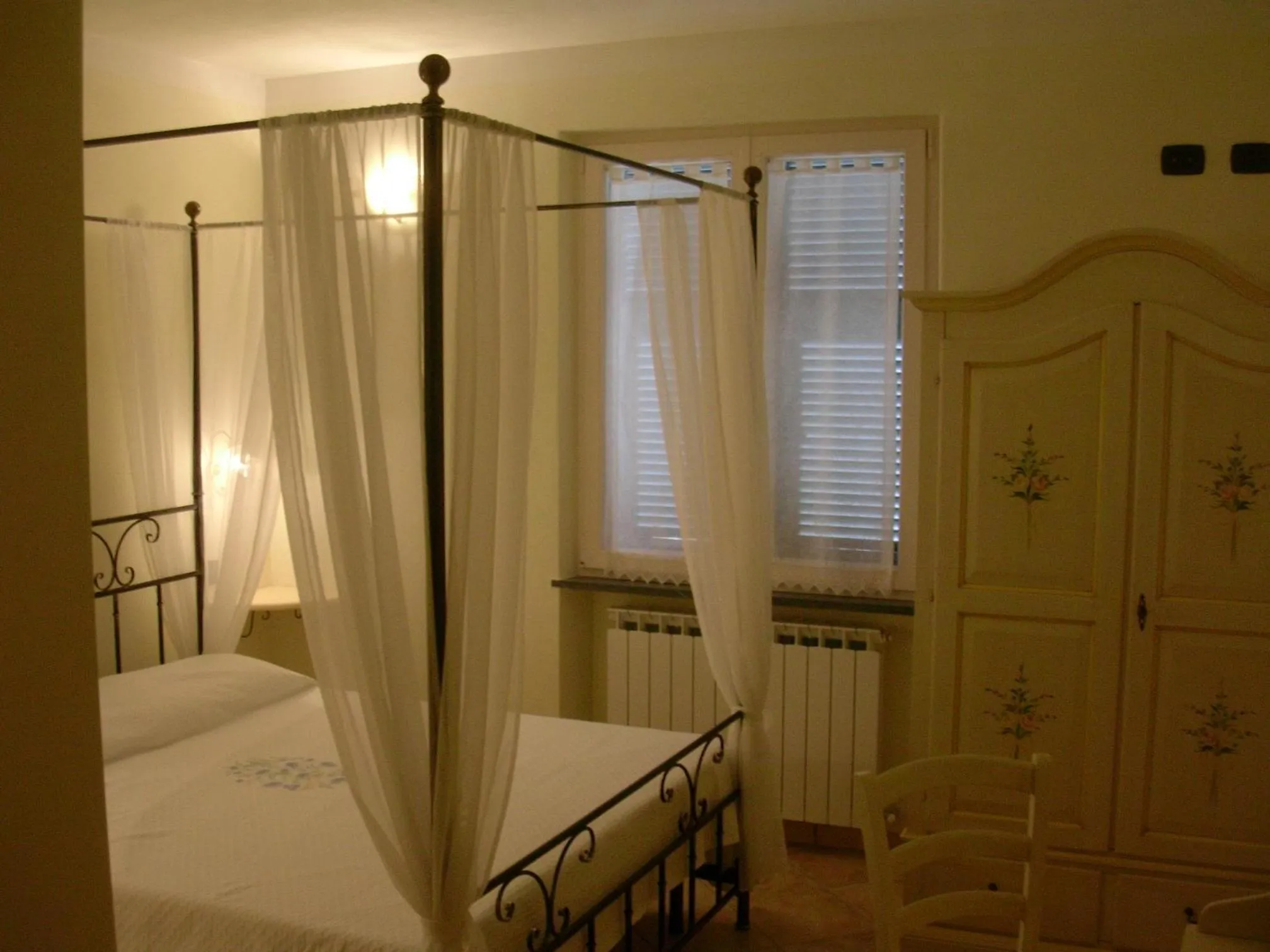 Bedroom in B&B Oasi Verde