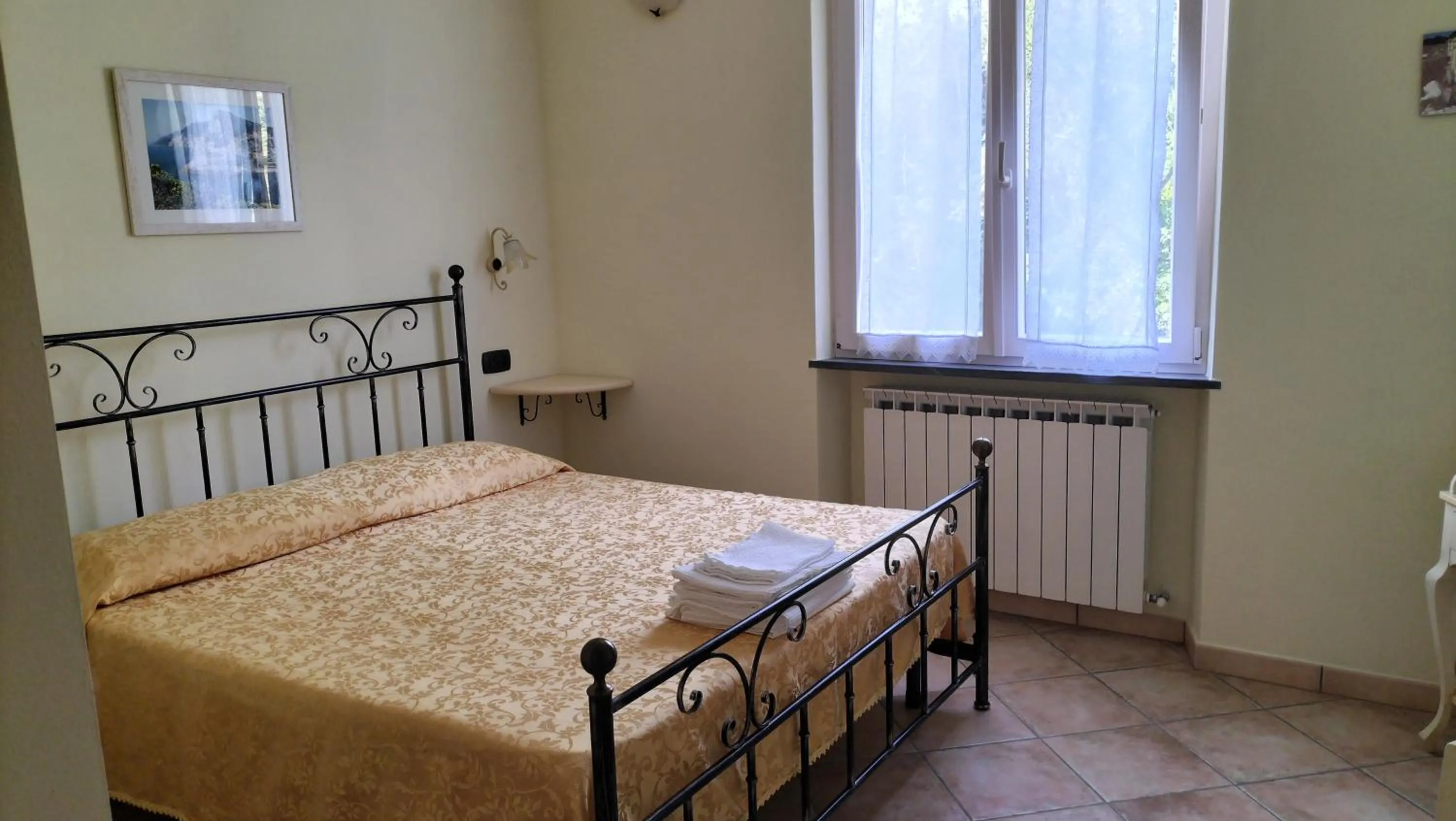 Bedroom in B&B Oasi Verde