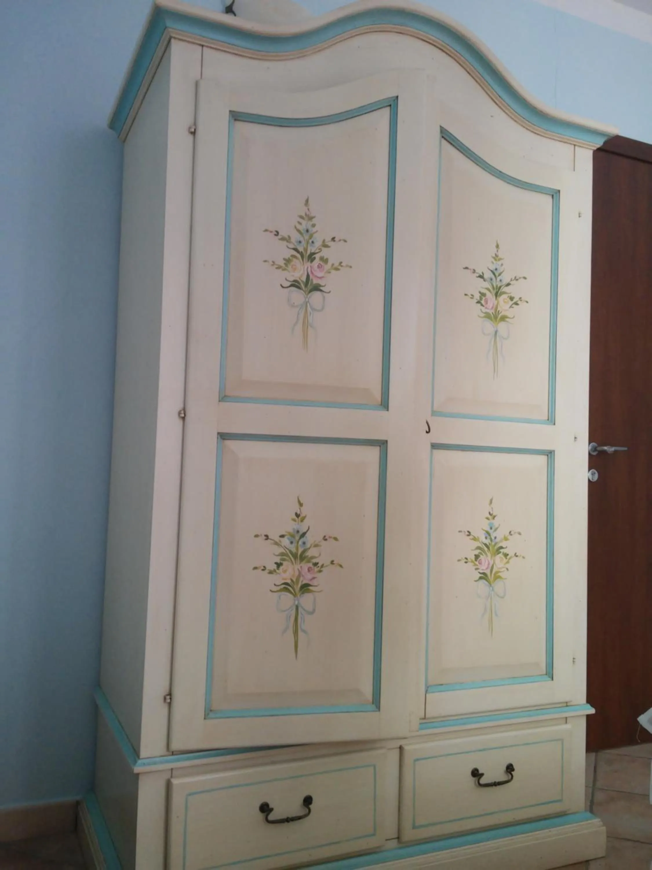 Photo of the whole room in B&B Oasi Verde