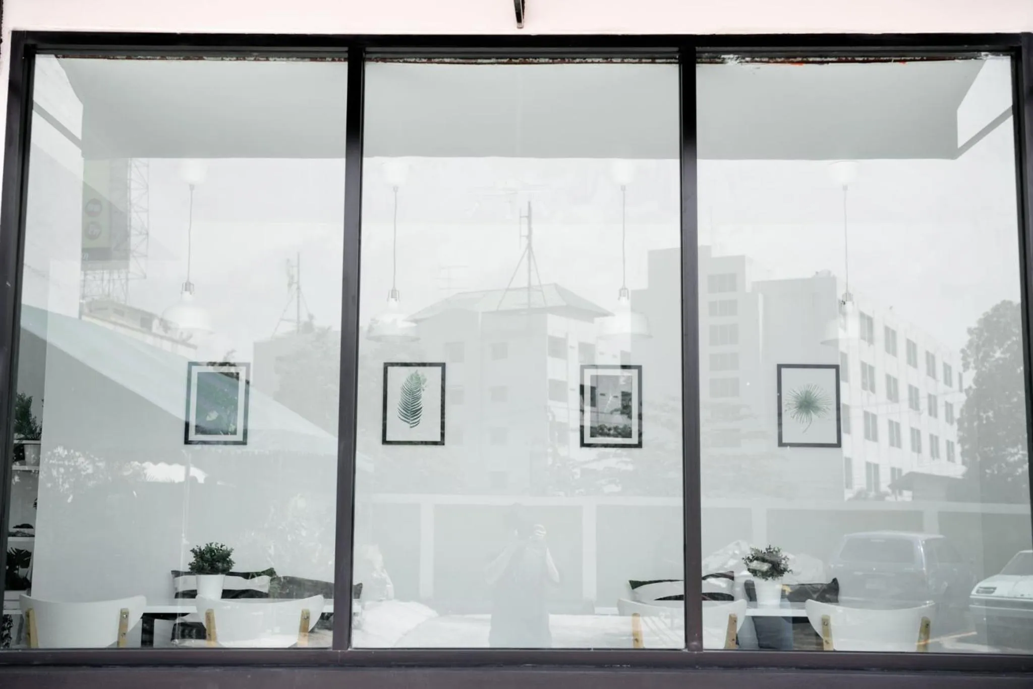 Property building in Studio 41 Salaya-Sai4