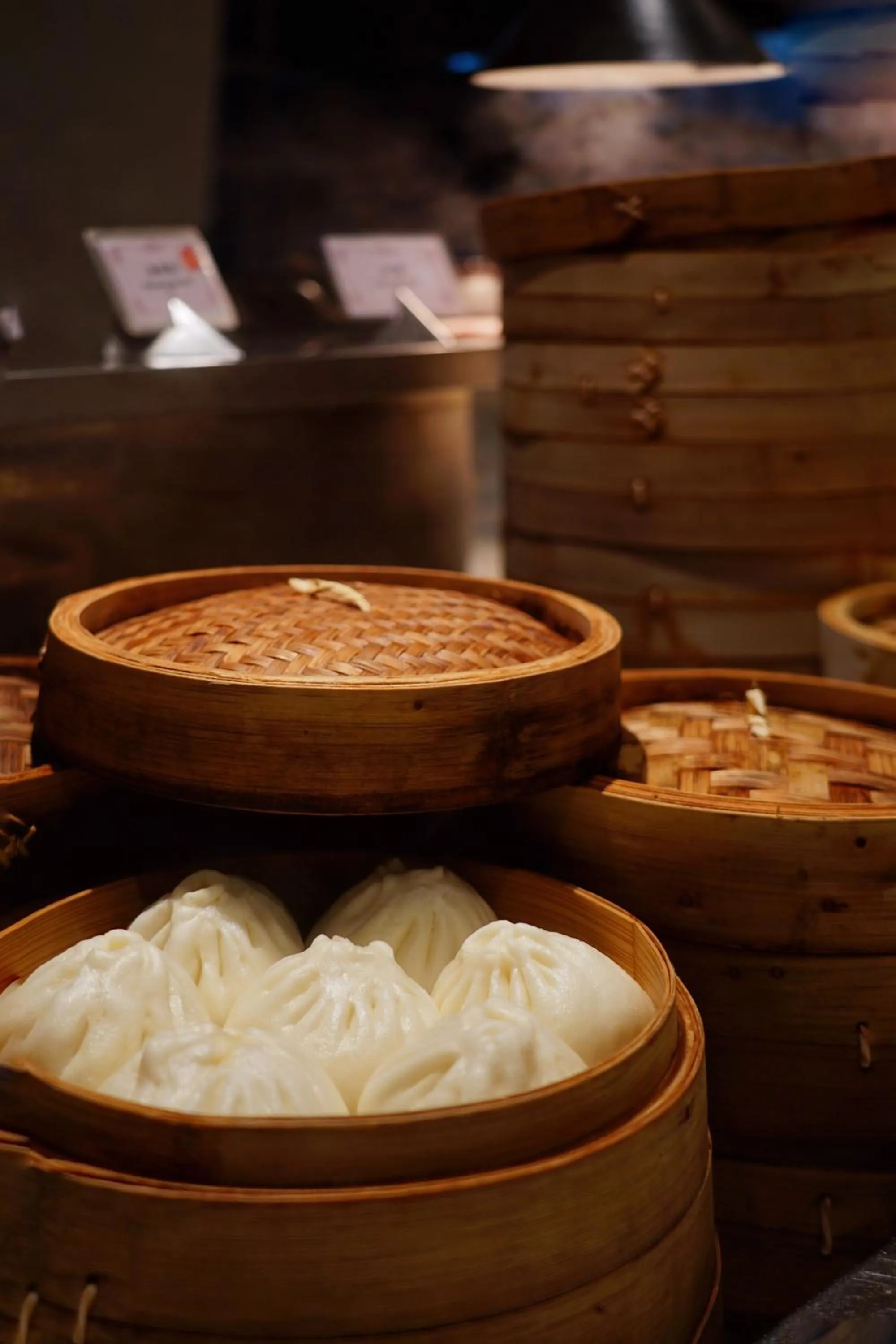 Breakfast in Central Hotel Shanghai - Nanjing Road