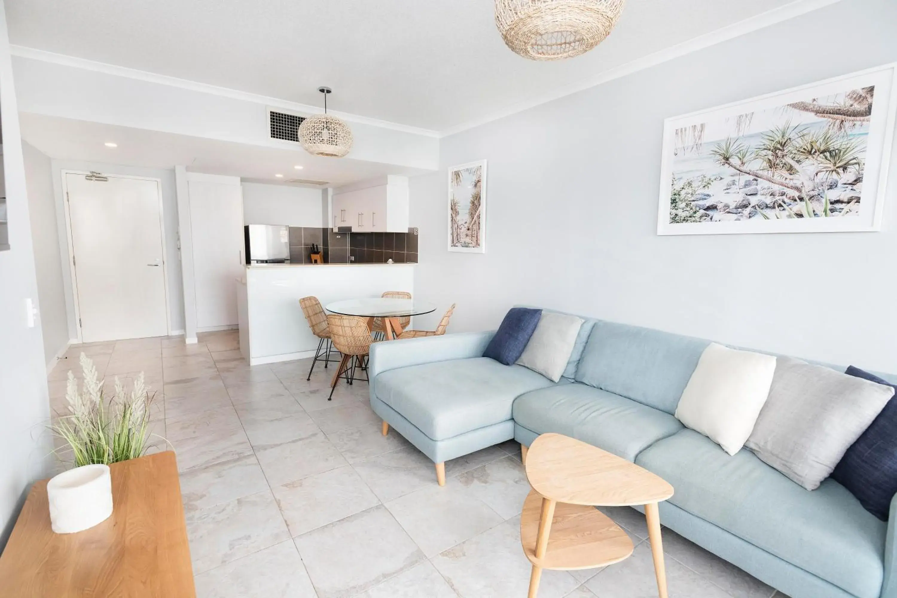 Superior One-Bedroom Apartment in Swell Resort Burleigh Heads Superior One-Bedroom Apartment in Swell Resort Burleigh Heads