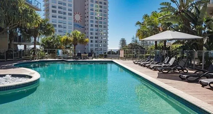 Swell Resort Burleigh Heads