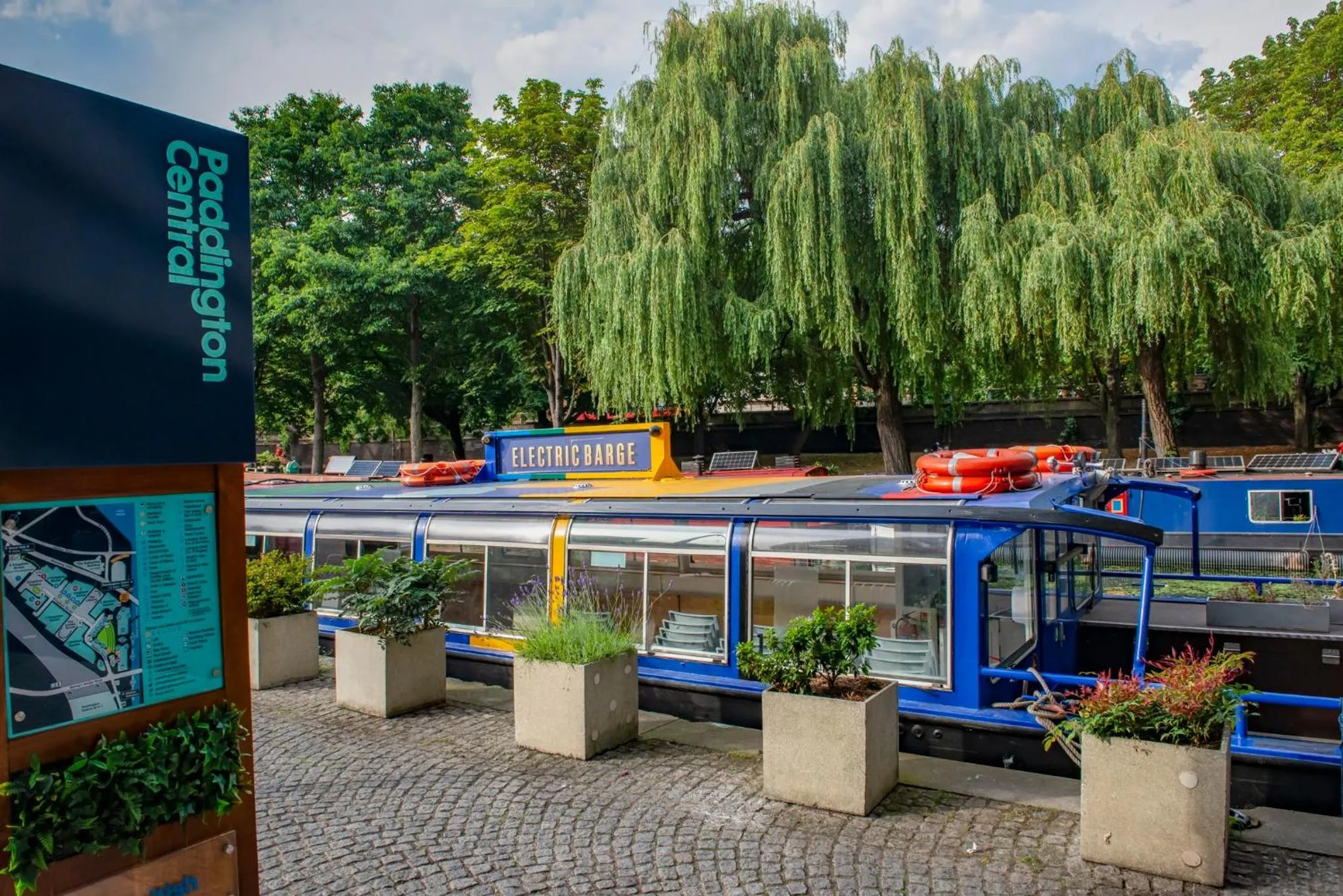 Area and facilities in Hotel Indigo London Hyde Park Paddington by IHG