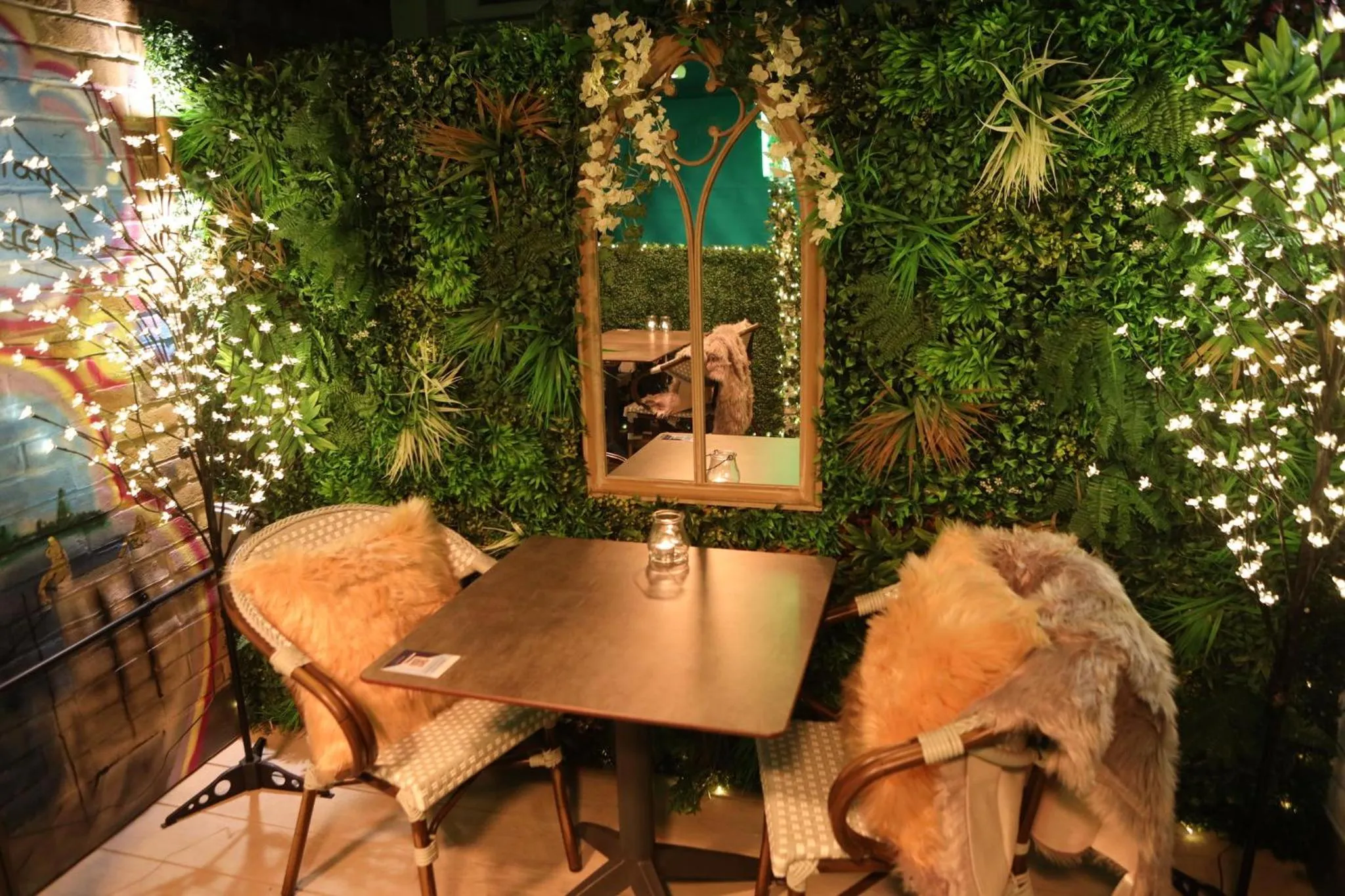 Restaurant/places to eat in Hotel Indigo London Hyde Park Paddington by IHG