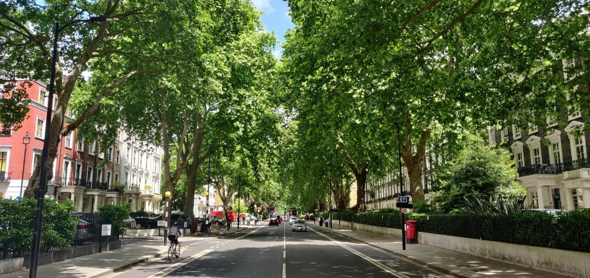 Area and facilities in Hotel Indigo London Hyde Park Paddington by IHG