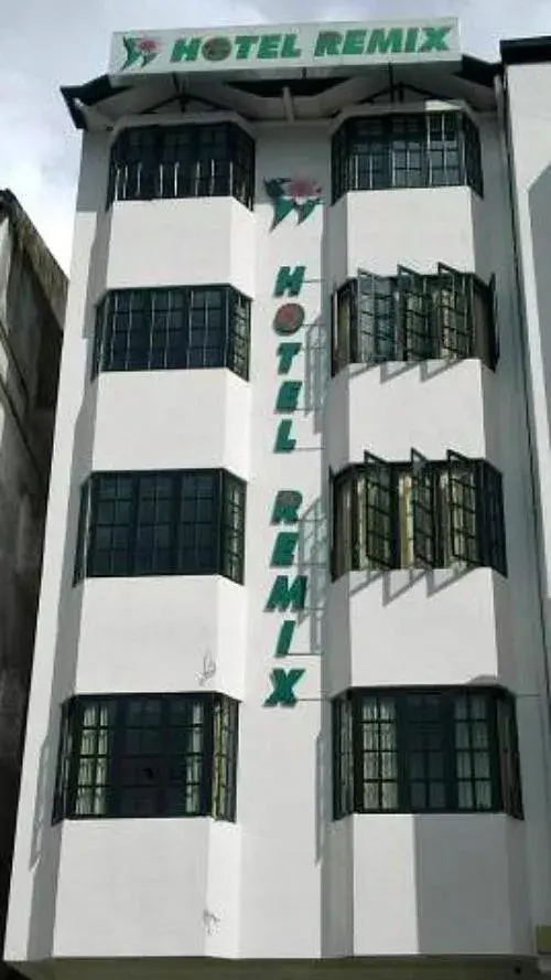 Hotel Remix Hotel Remix