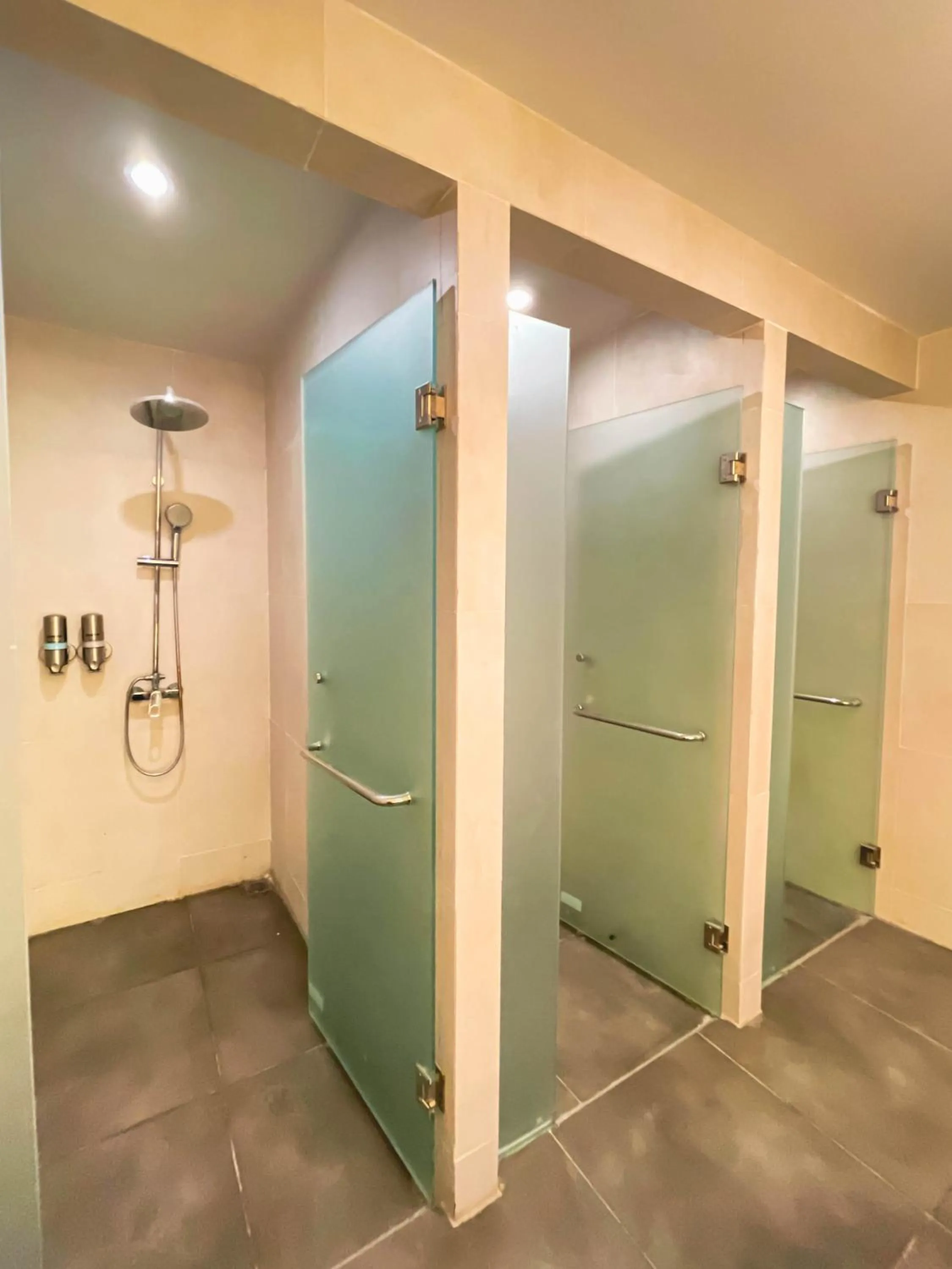 Bathroom in d'primahotel Seminyak