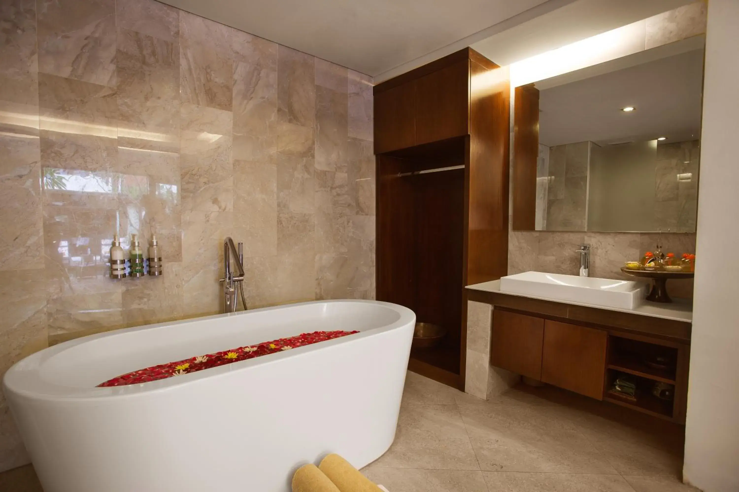 Spa and wellness centre/facilities in d'primahotel Seminyak Spa and wellness centre/facilities in d'primahotel Seminyak