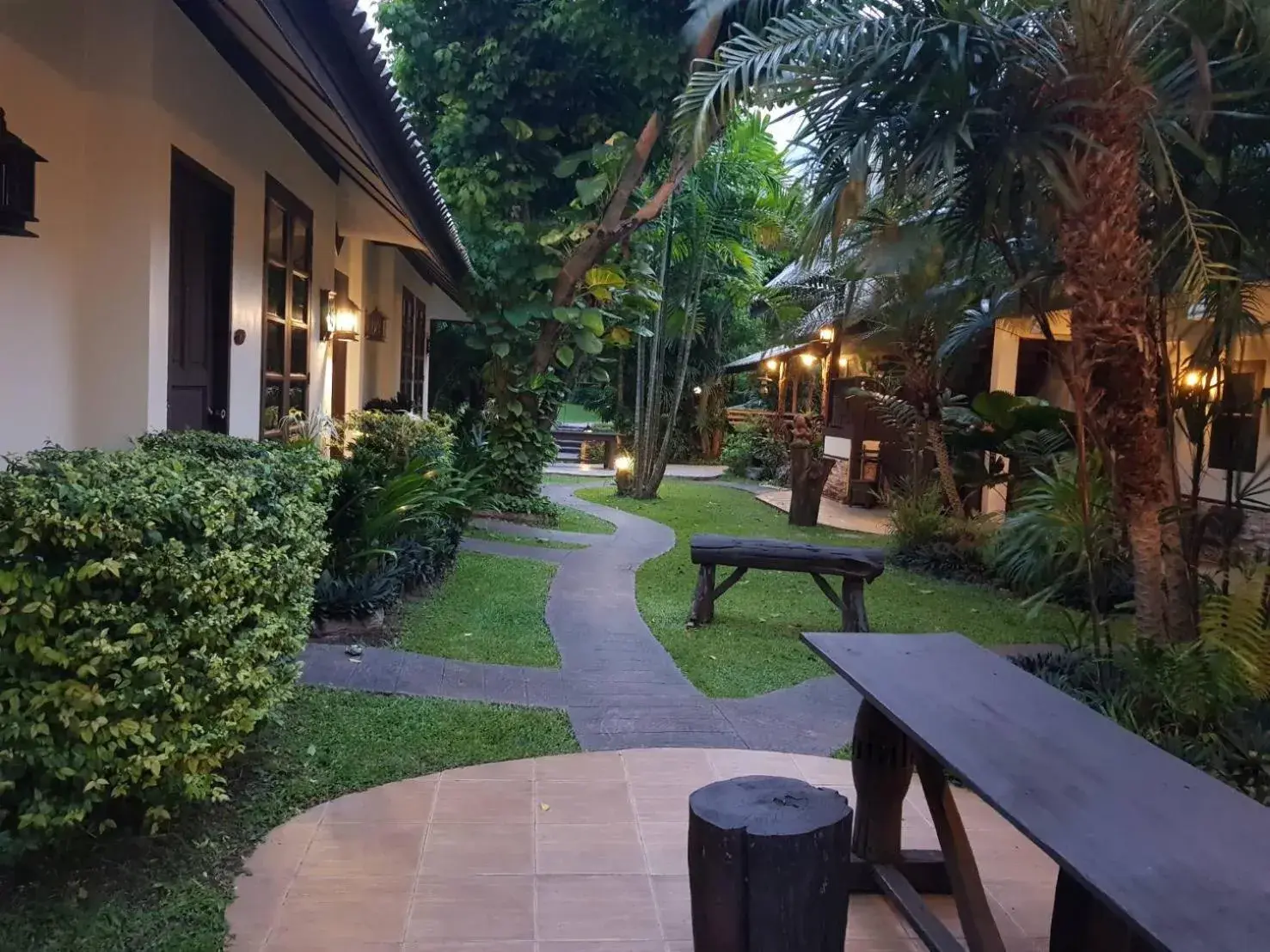 Rimtarn Resort Rimtarn Resort