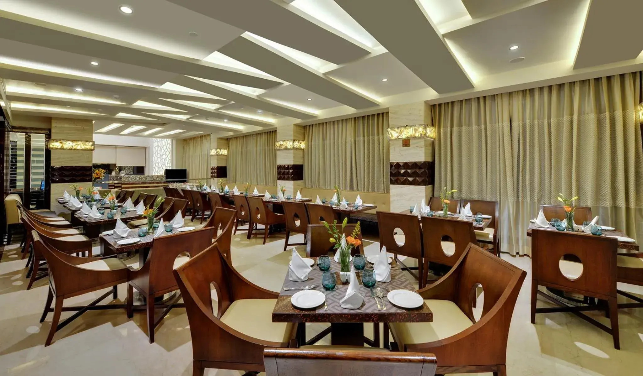 Restaurant/places to eat in The Fern Residency, Jaipur Restaurant/places to eat in The Fern Residency, Jaipur