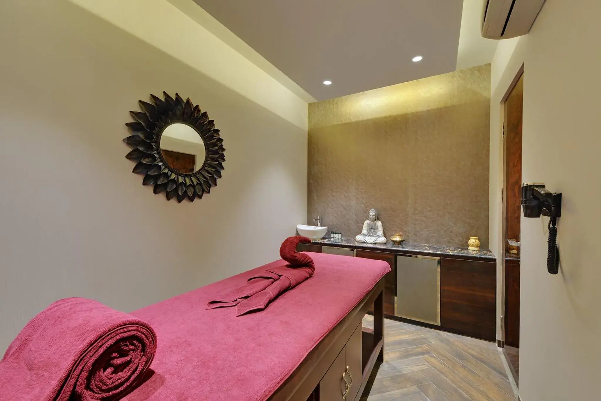 Spa and wellness centre/facilities in The Fern Residency, Jaipur Spa and wellness centre/facilities in The Fern Residency, Jaipur